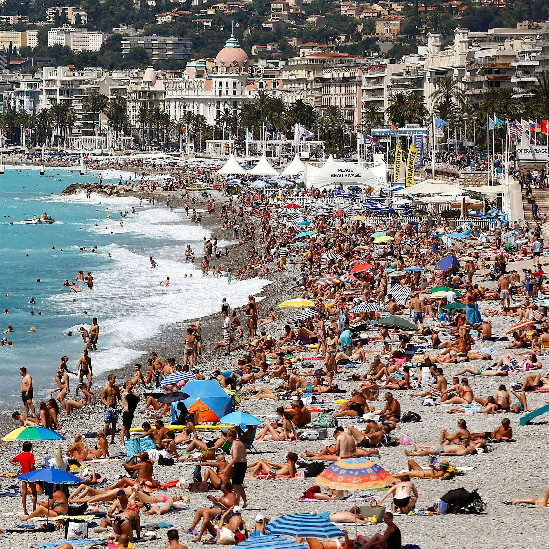 Corona: Süden Frankreichs zum Hochrisikogebiet erklärt