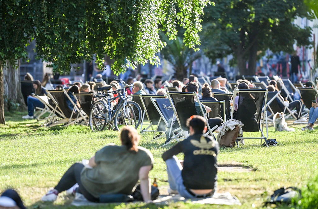 RKI-Bericht: Inzidenz steigt schneller als 2020 – Inzidenz in Berlin bei 35