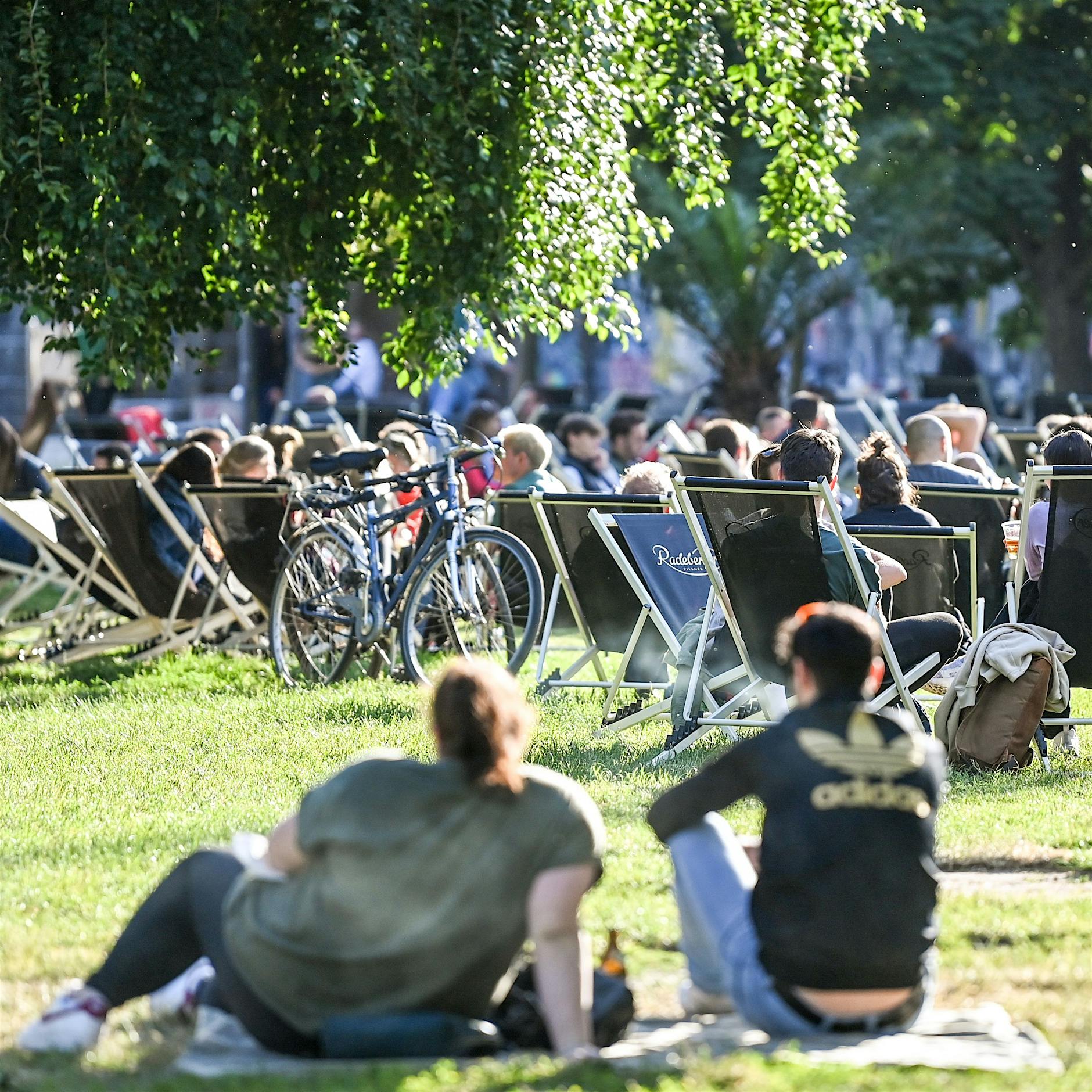 RKI-Bericht: Inzidenz steigt schneller als 2020 – Inzidenz in Berlin bei 35
