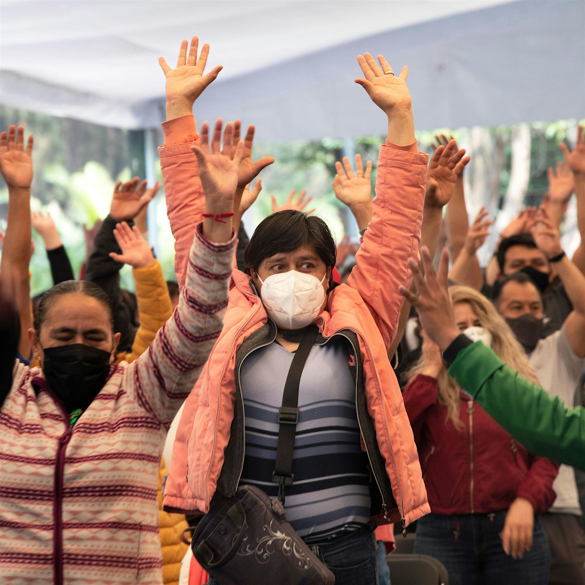 Bratwurst bis Joint als Belohnung: Impfaktionen aus aller Welt