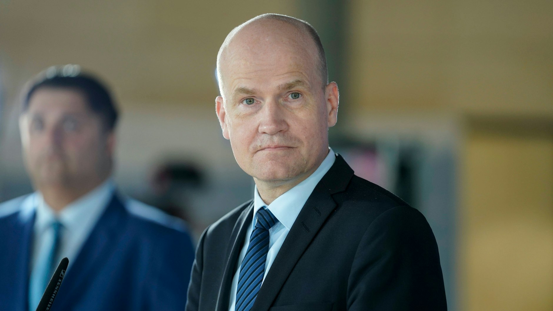 Der Unionsfraktionschef Ralph Brinkhaus