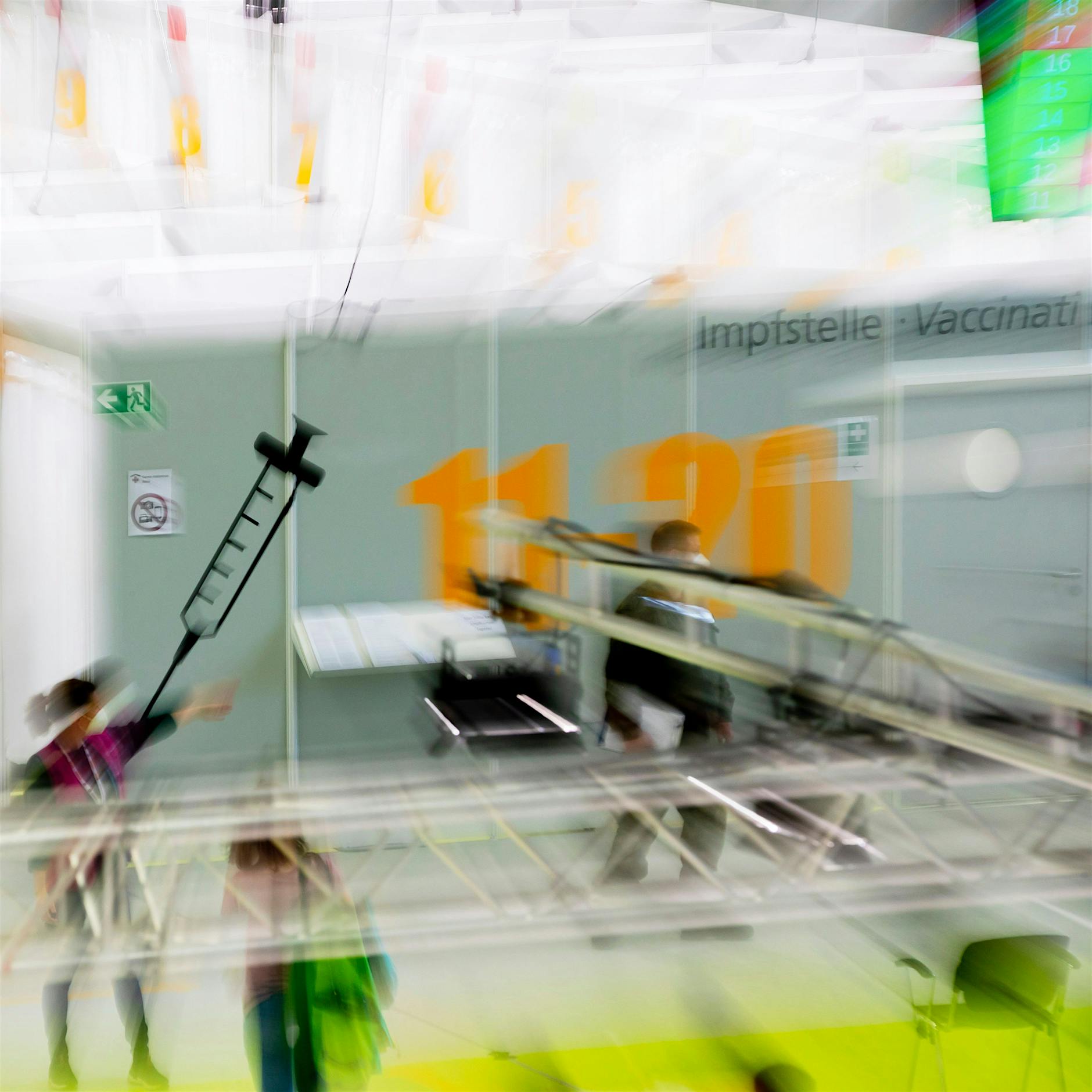 Experte: Fünf Prozentpunkte bei Impfquote haben starken Effekt