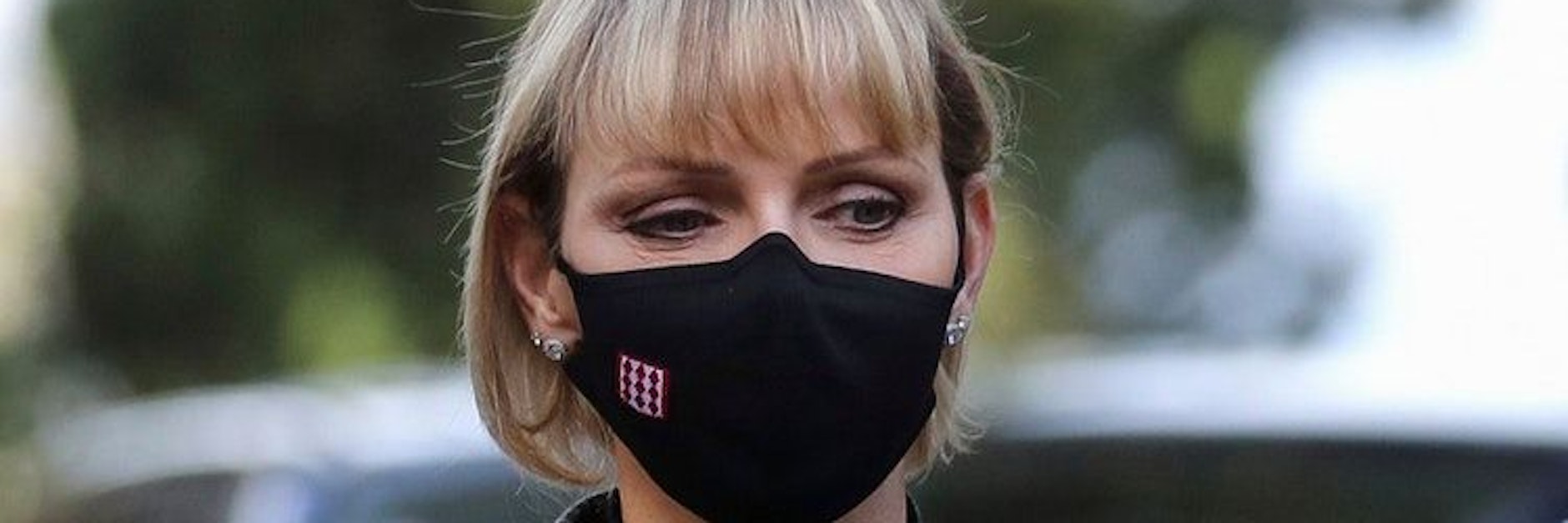 Fürstin Charlène von Monaco stammt aus Südafrika.