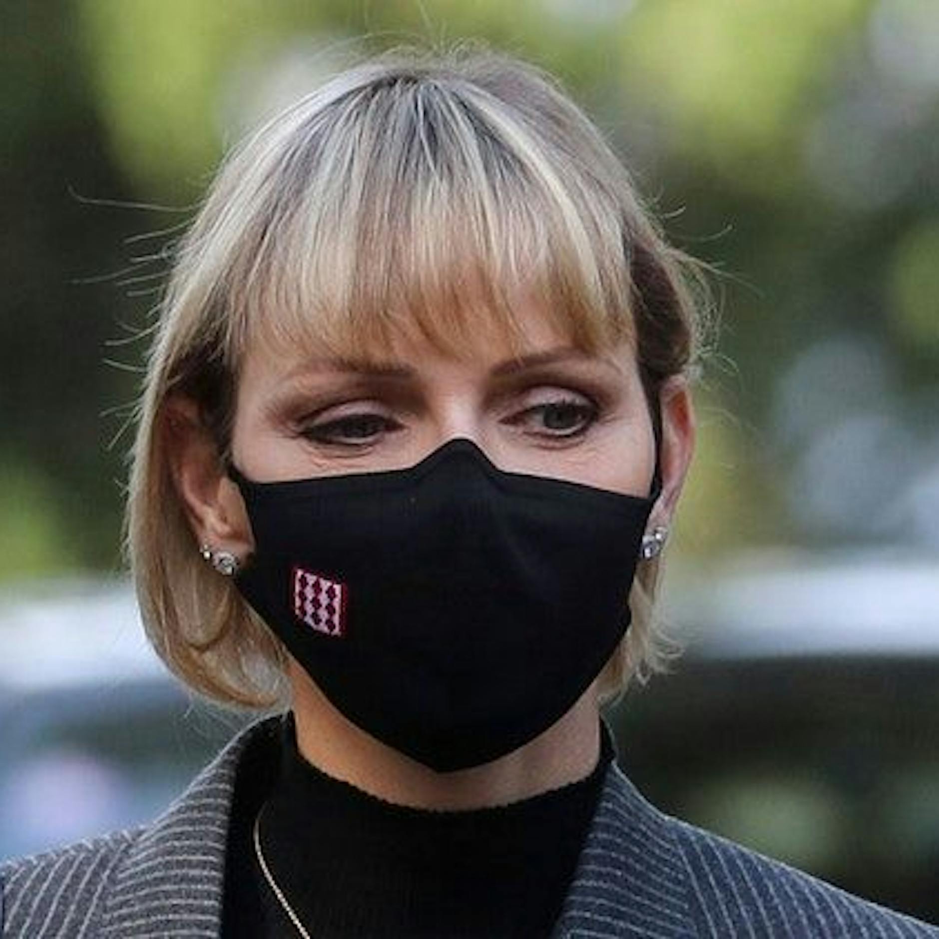 Monaco rätselt: Warum ist Fürstin Charlène seit Monaten ohne ihre Familie in Afrika?