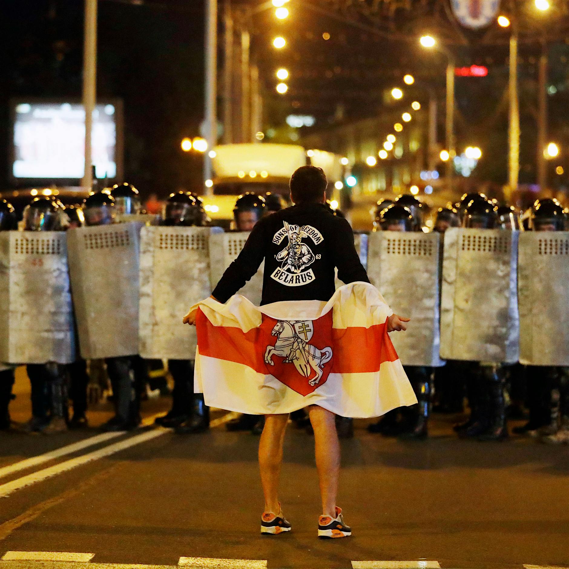 „Stimmen der Hoffnung“ zum Jahrestag der Wahlen in Belarus