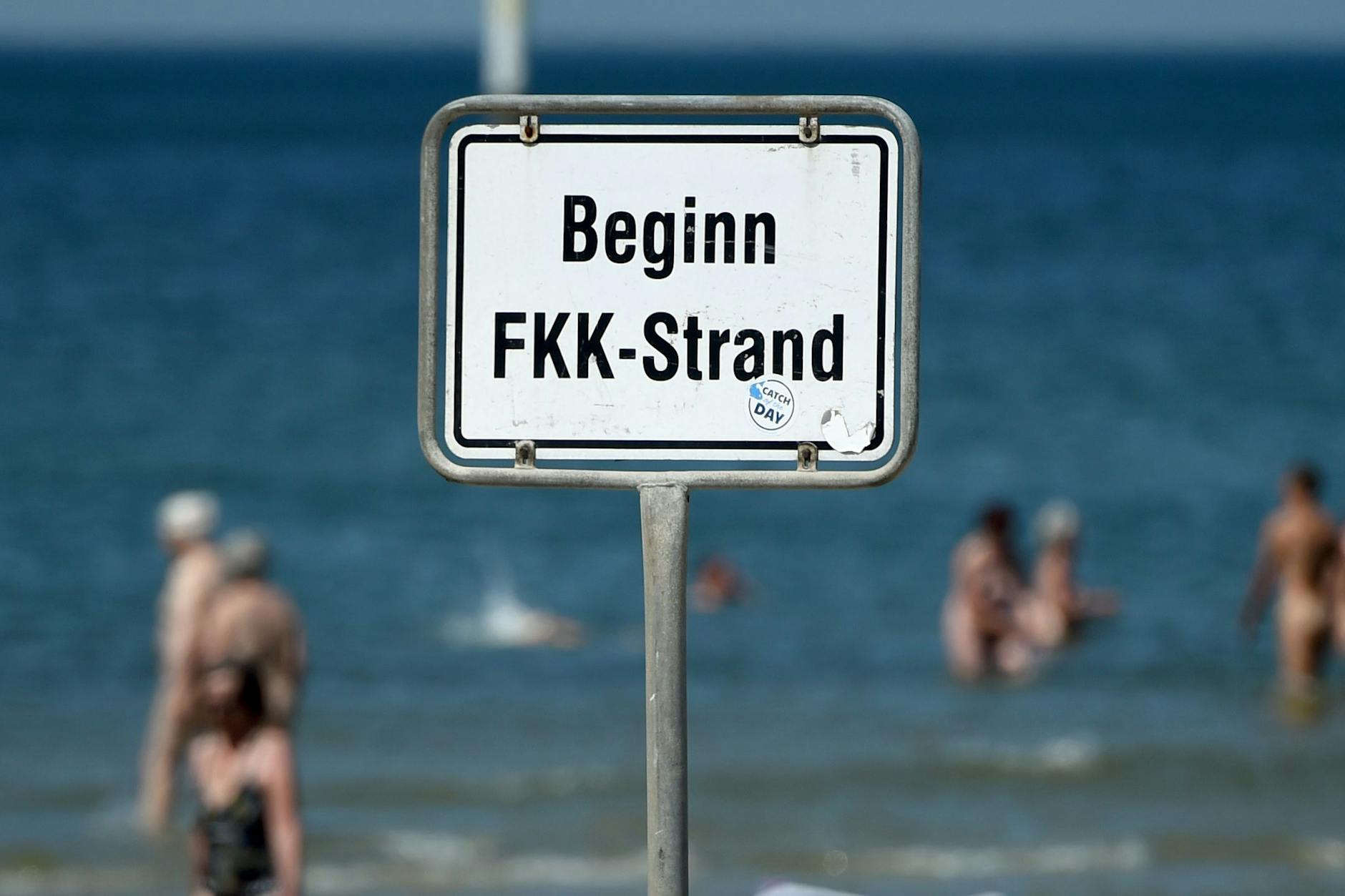 FKK ist selbstverständlich auch in Berlin möglich (Symbolbild).