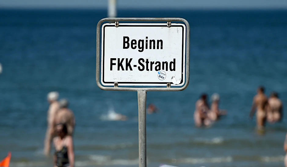 FKK ist selbstverständlich auch in Berlin möglich (Symbolbild).