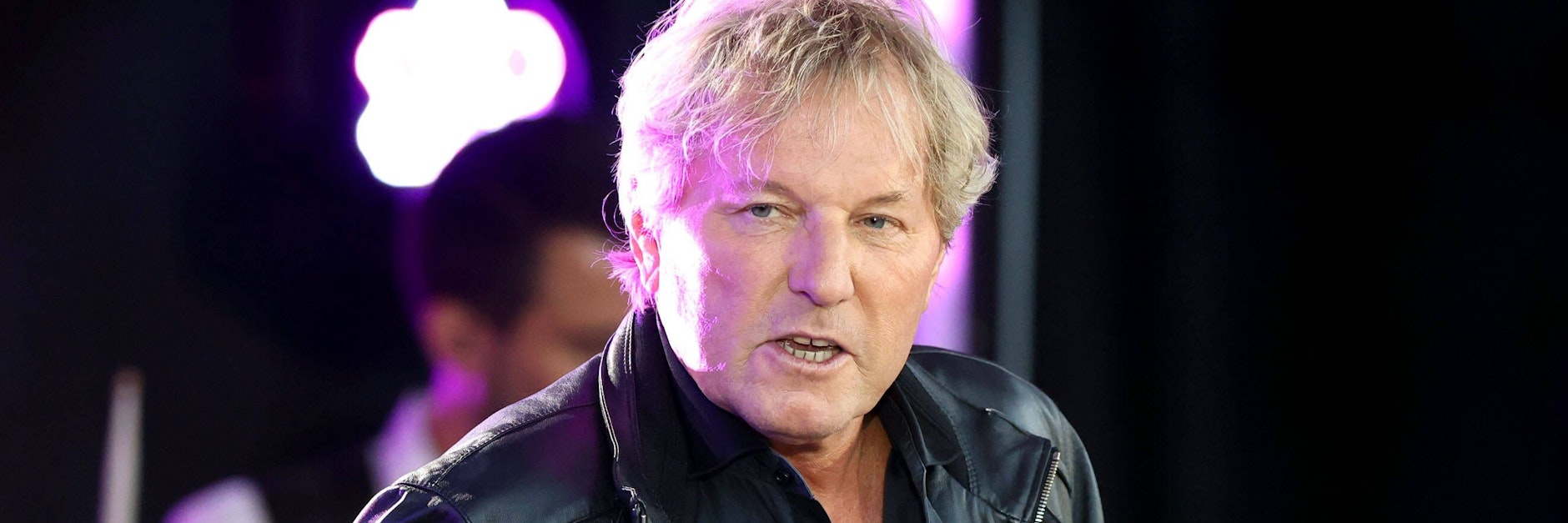 Schlager-Star Bernhard Brink rettete einem langjährigen Freund das Leben, erzählte er der „Bild“.