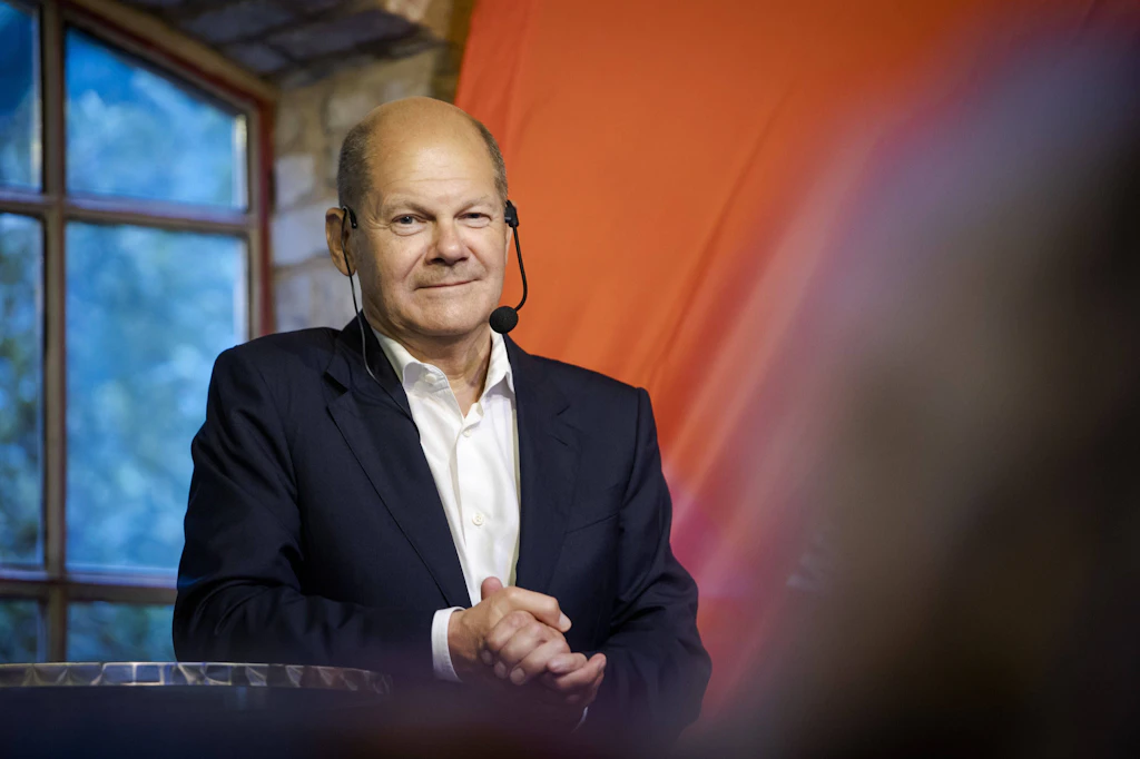 Umfrage: Olaf Scholz liegt bei Kanzlerfrage vorne – Union verliert weiter