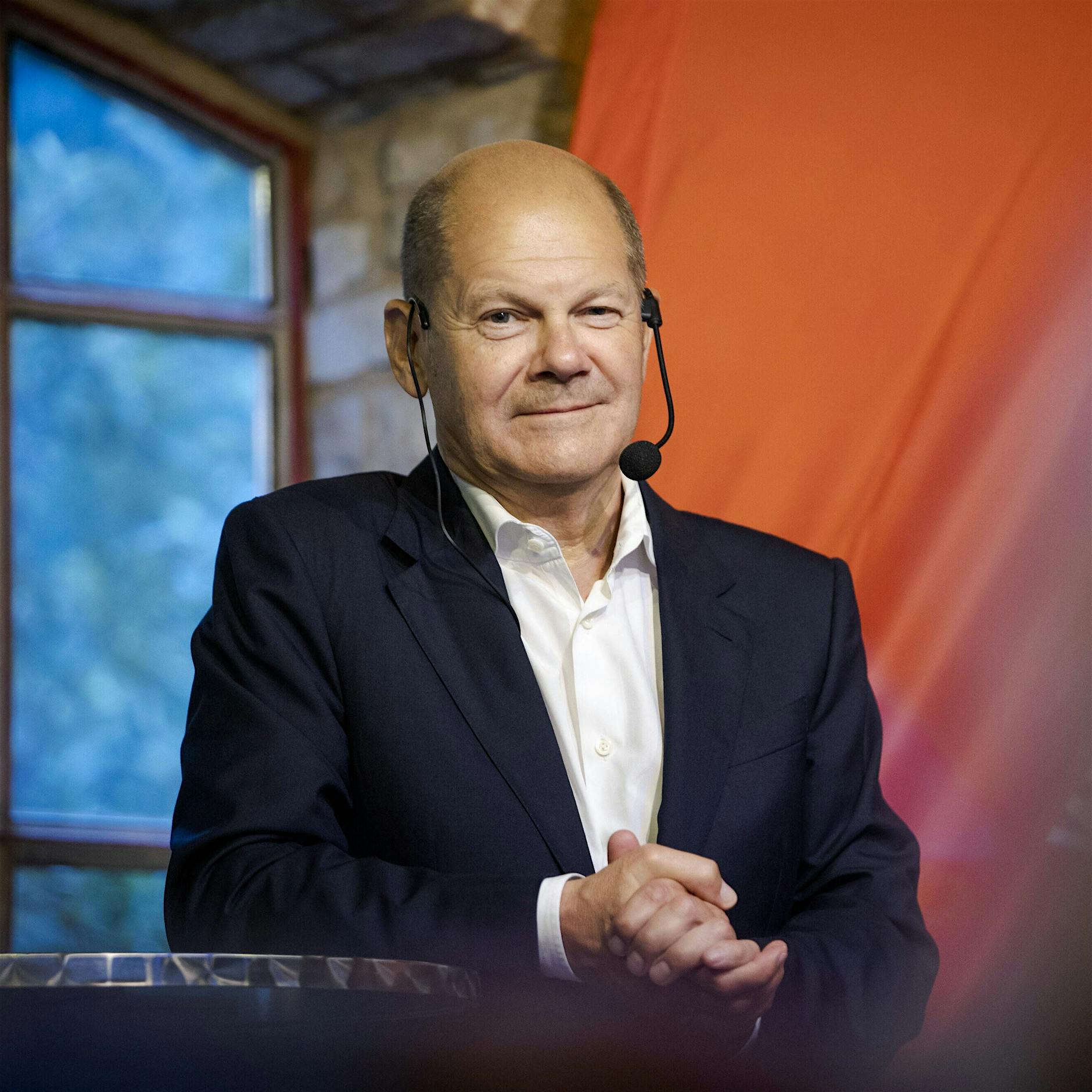 Umfrage: Olaf Scholz liegt bei Kanzlerfrage vorne – Union verliert weiter