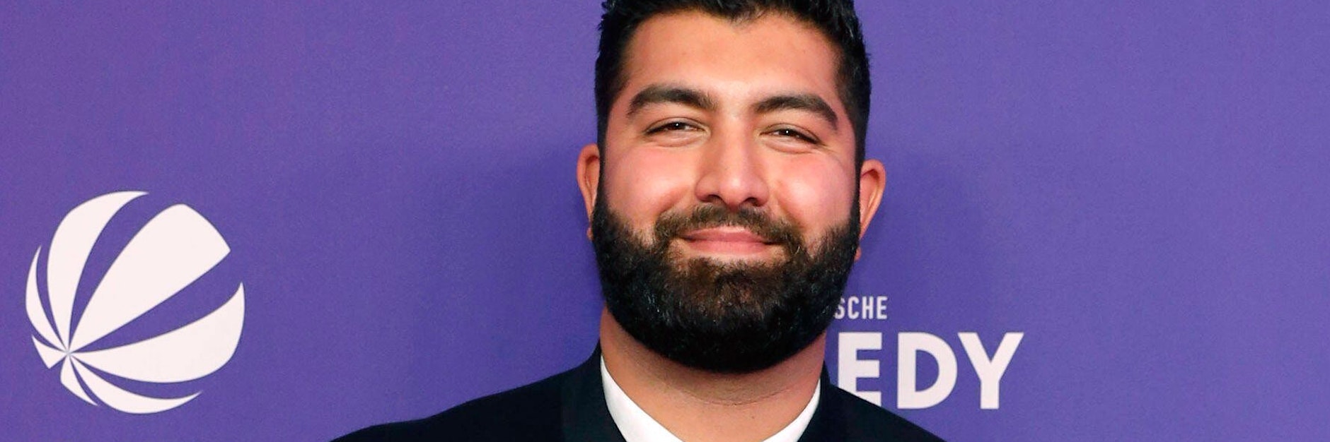 Faisal Kawusi bei der Verleihung des 24. Deutschen Comedypreises 2020.