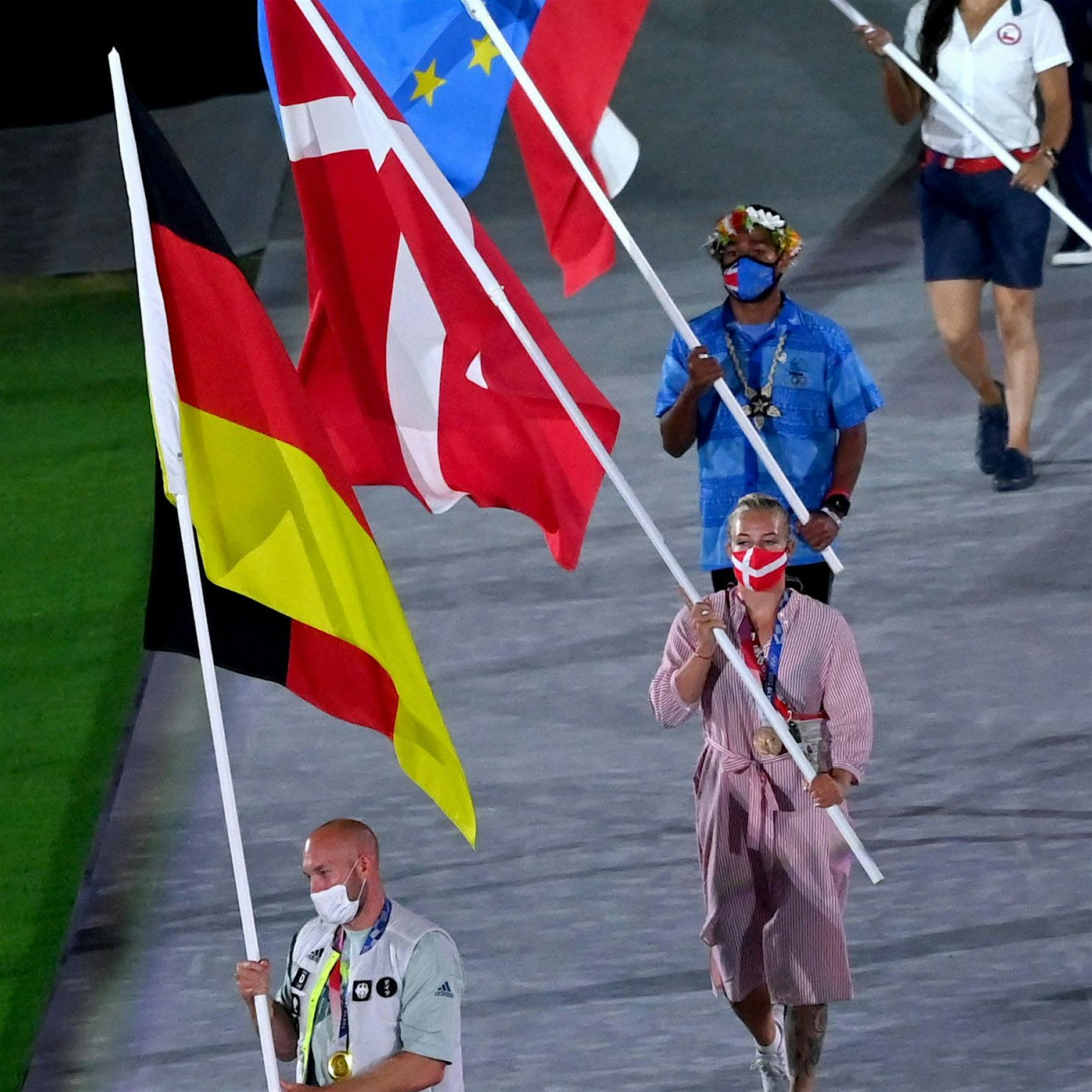 Goldmedaille im Vierer: Ronald Rauhe erlebt den perfekten Karriere-Abschluss