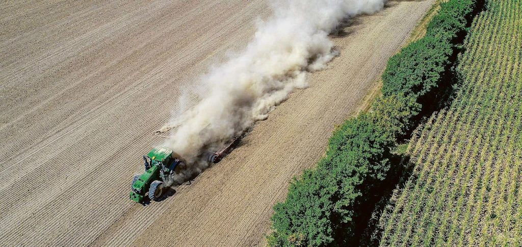 Drei Jahre Dürre in Berlin und Brandenburg sind bereits Folgen des Klimawandels