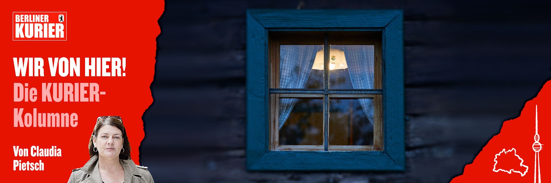 Beim Spazieren durch die Stadt kann man andere Leute beim Leben und Wohnen beobachten.