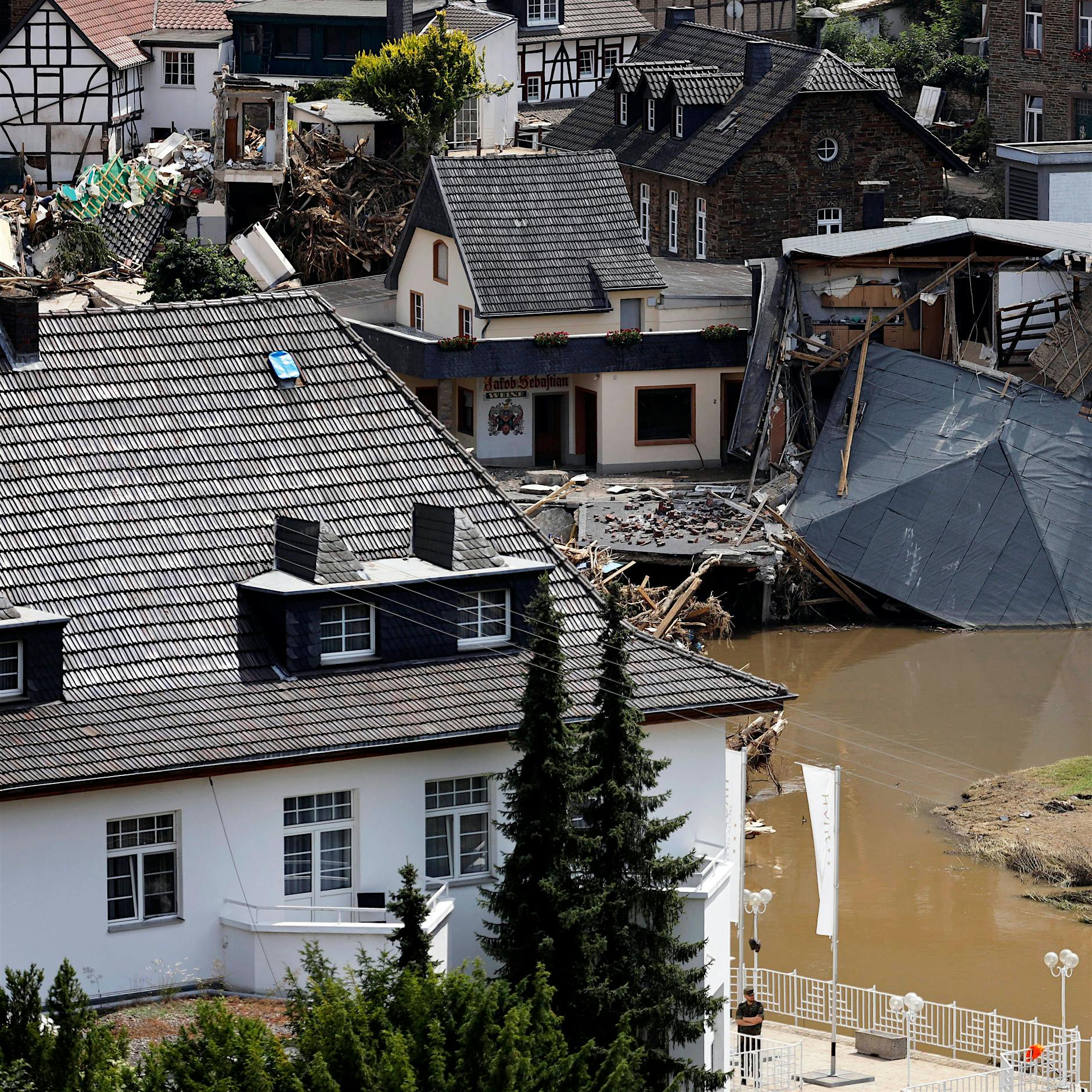 Vor diesen Folgen warnen die Klima-Experten