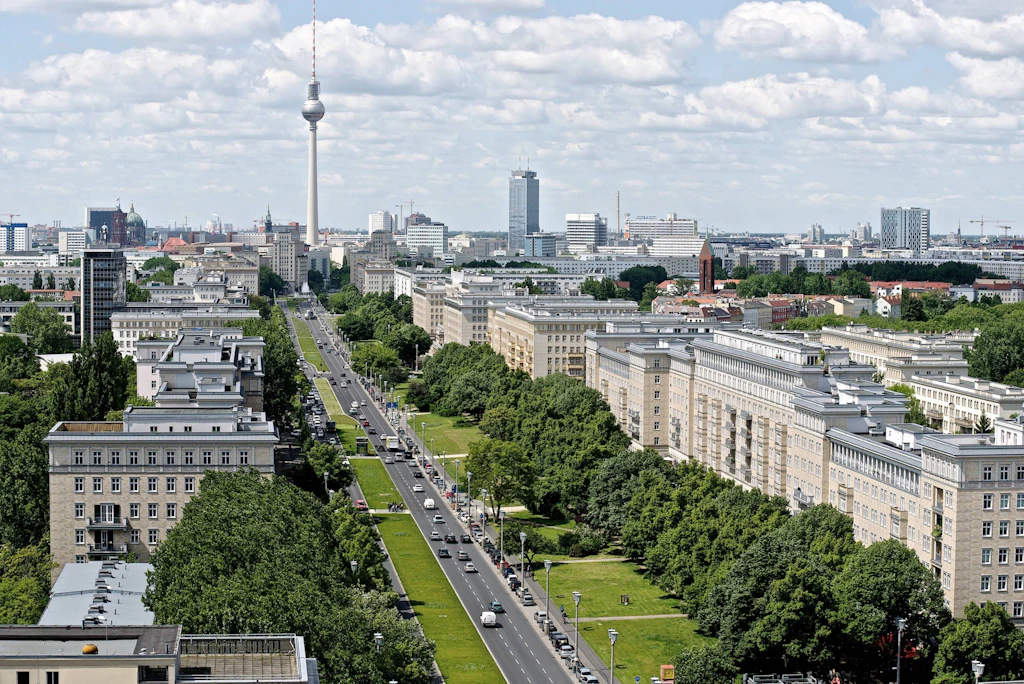 Leben in der Karl-Marx-Allee: „Von so wat lassen sich nur Angeber beeindrucken“