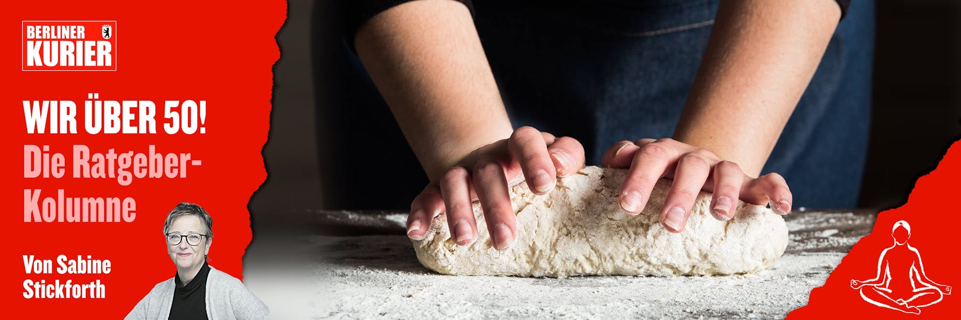 Die Hände sind unser wichtigstes Werkzeug - in ihrer wöchentlichen Kolumne verrät KURIER-Autorin Sabine Stickforth deshalb, wie man sie richtig pflegt.