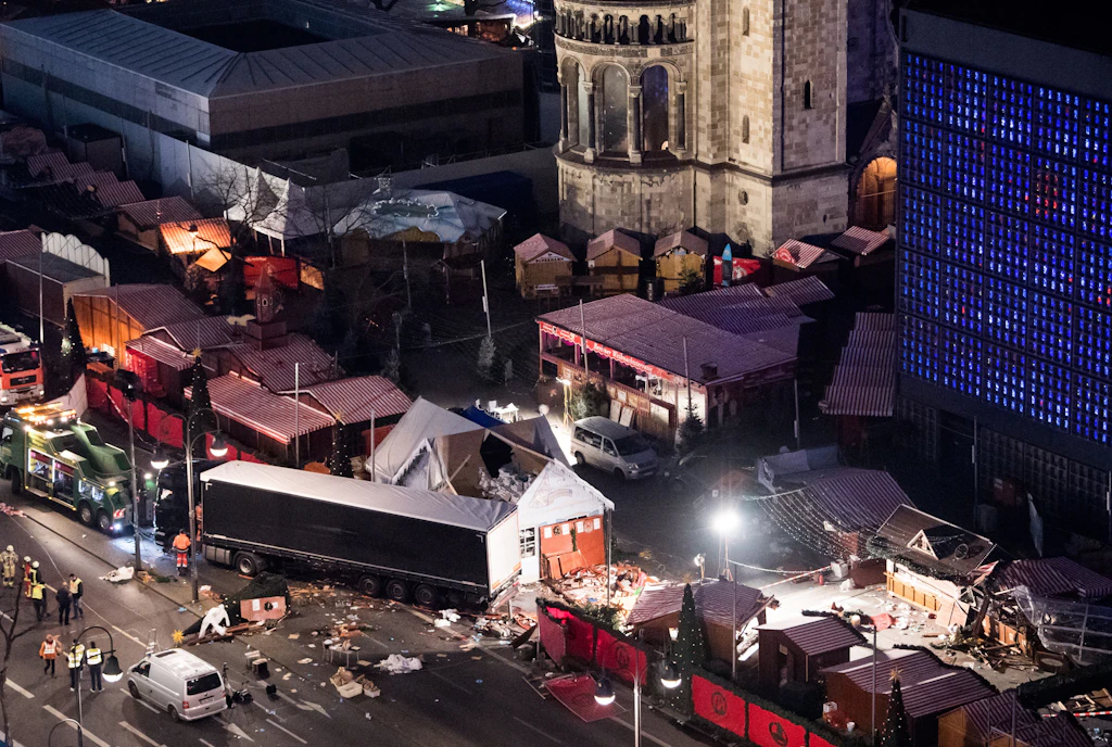 Terror am Breitscheidplatz: Vielzahl von Fehlern machte den Anschlag möglich