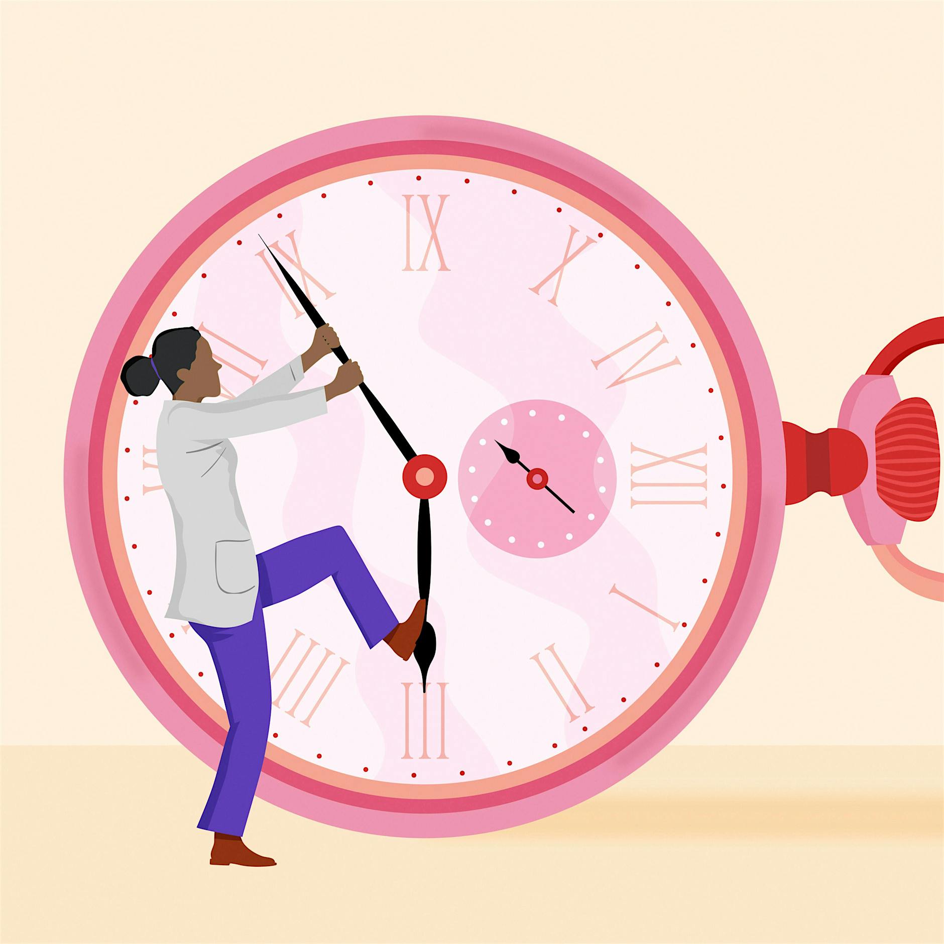 Mit Stuhltransplantation gegen das Altern