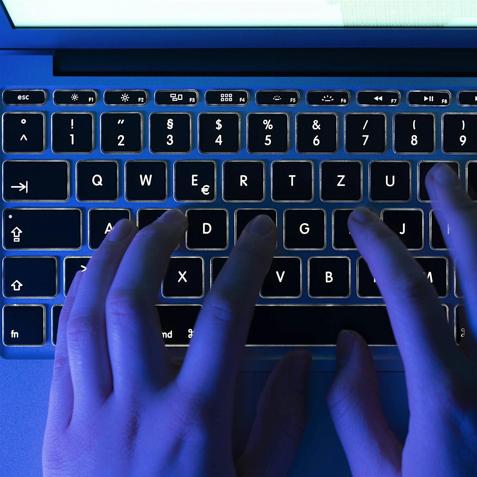 Berlin: Anzeigen über Internetwache der Polizei oft ergebnislos