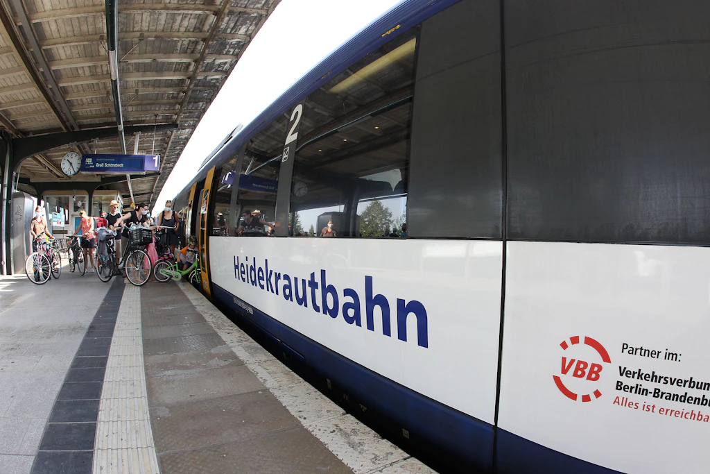 Heidekrautbahn: Eine ganz besondere Strecke nach Berlin wird 120 Jahre alt