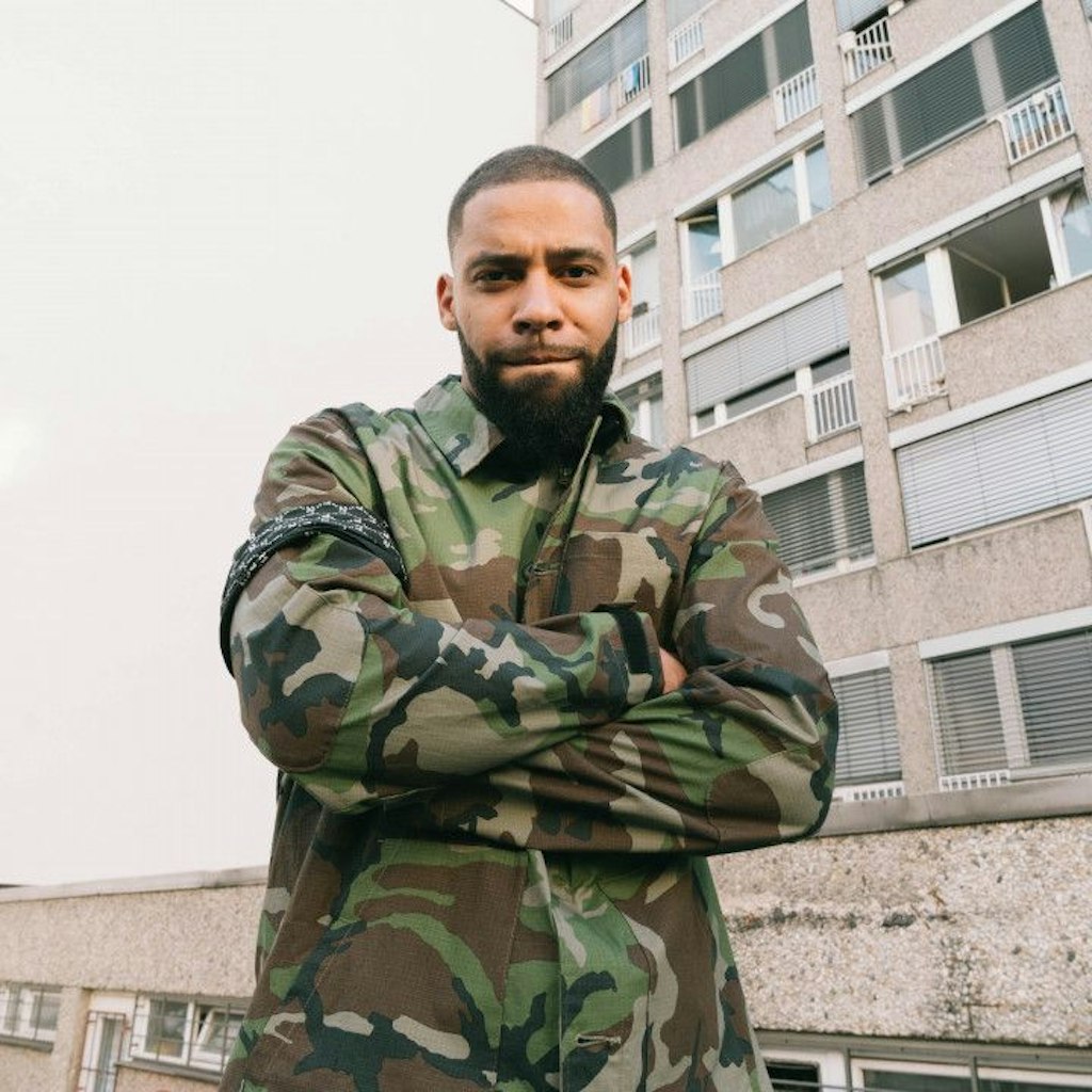 Berliner Rapper Megaloh: Für immer „21“ in Moabit