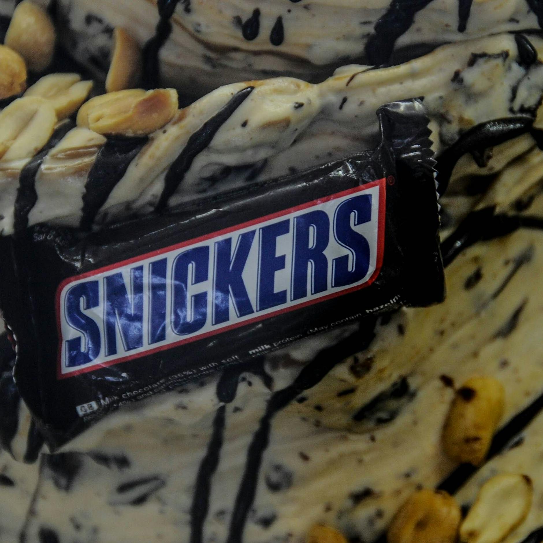 Spuren von Krebs-Gift Ethylenoxid! Mars ruft Eiscreme-Sorten zurück: Snickers, Bounty, Twix und M&M's