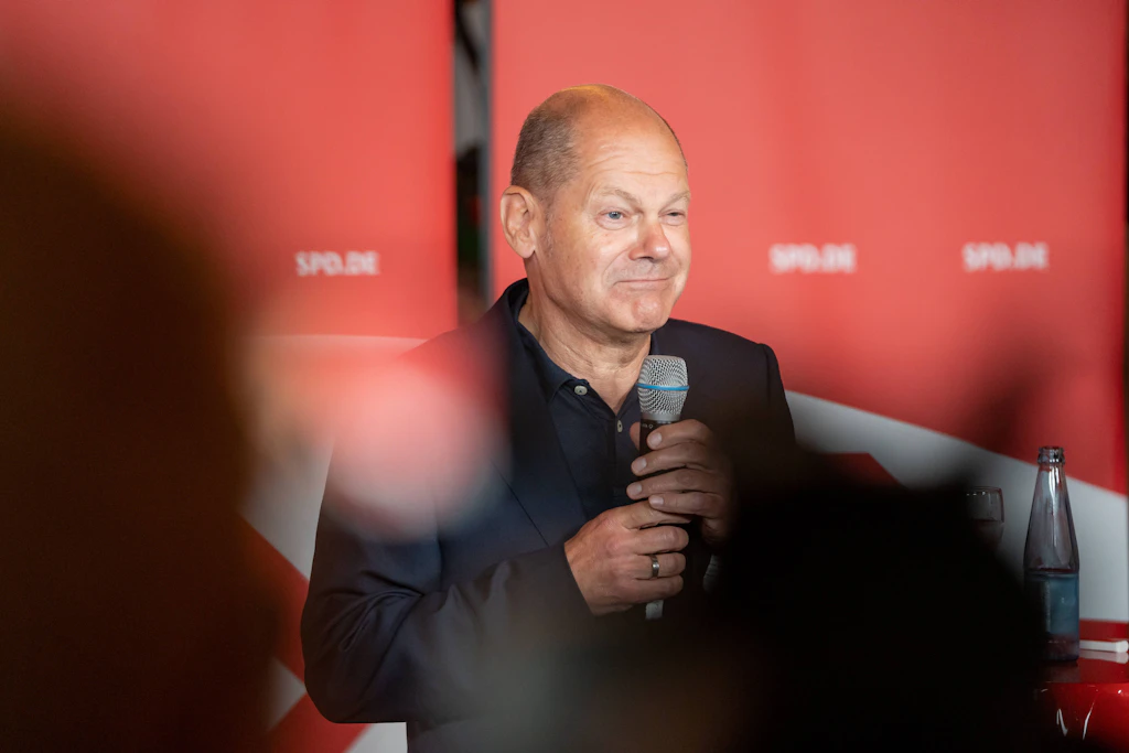 Scholz: Umstrittenes Wahlkampfvideo wird nicht genutzt