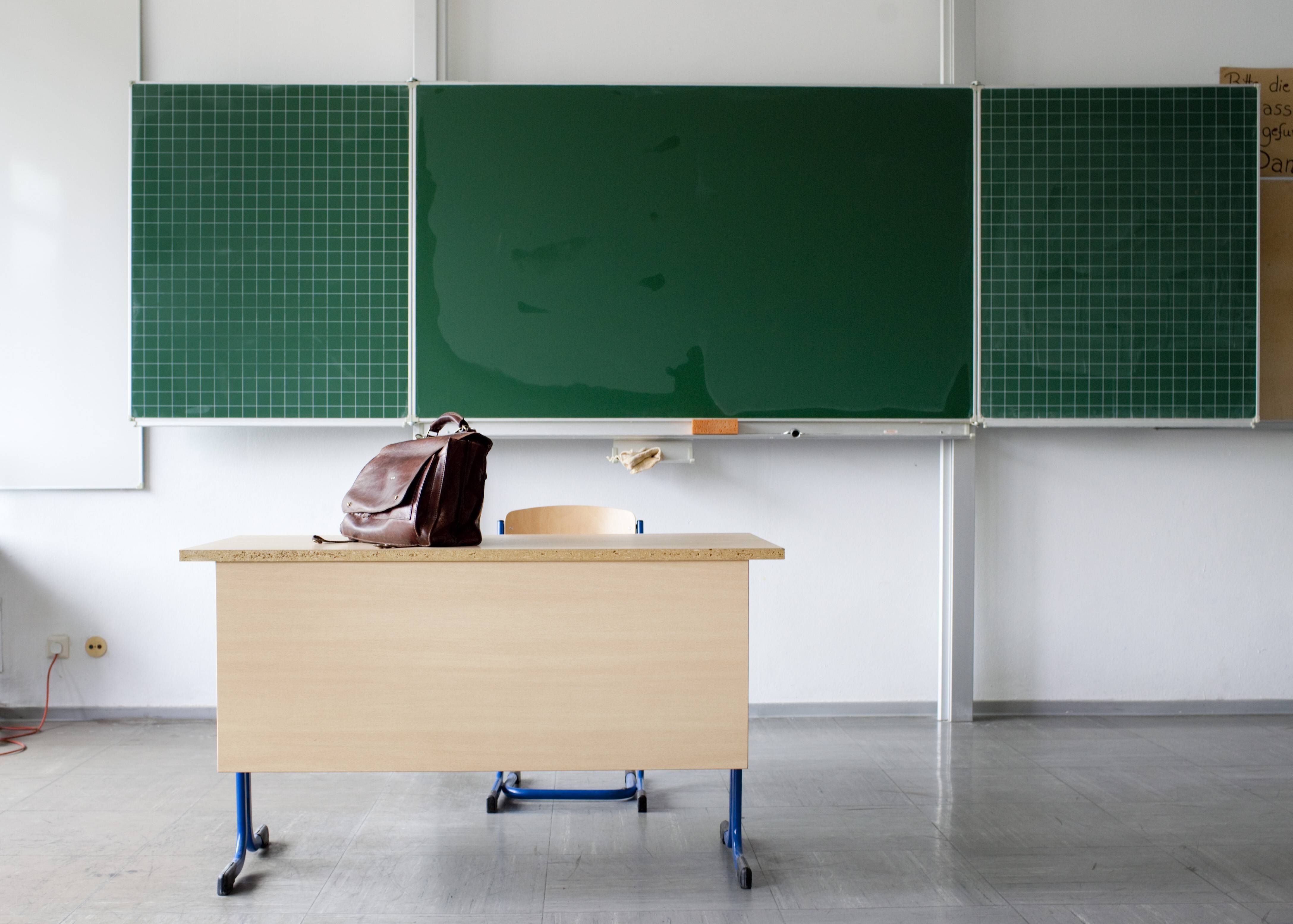 Drastic teacher shortage in Berlin