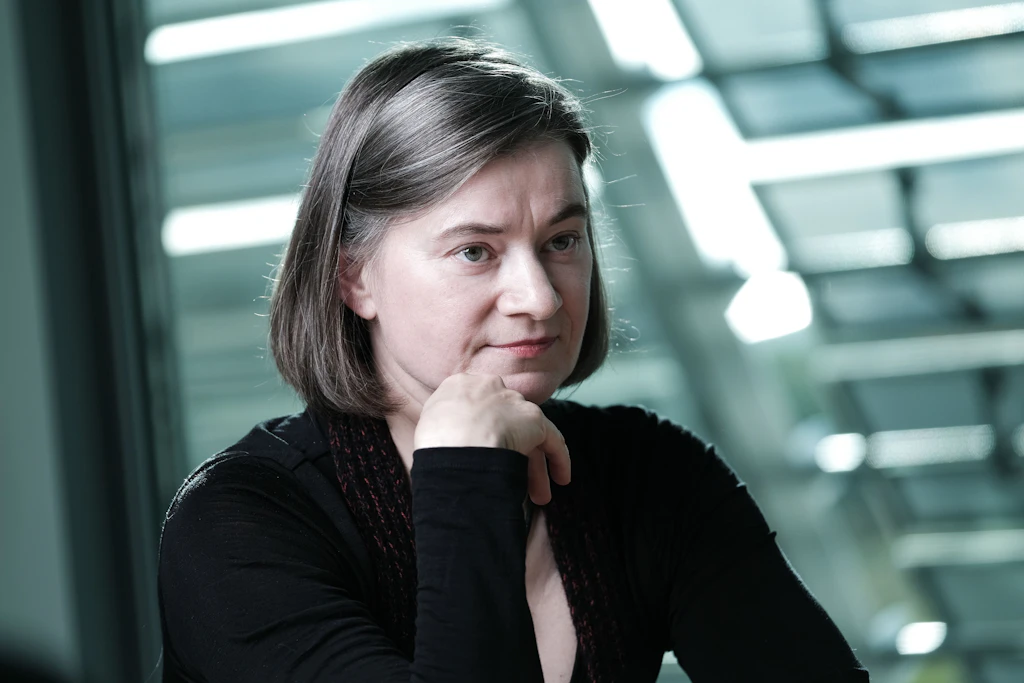 Anke Domscheit-Berg kandidiert in Brandenburg: Allein unter Wessis