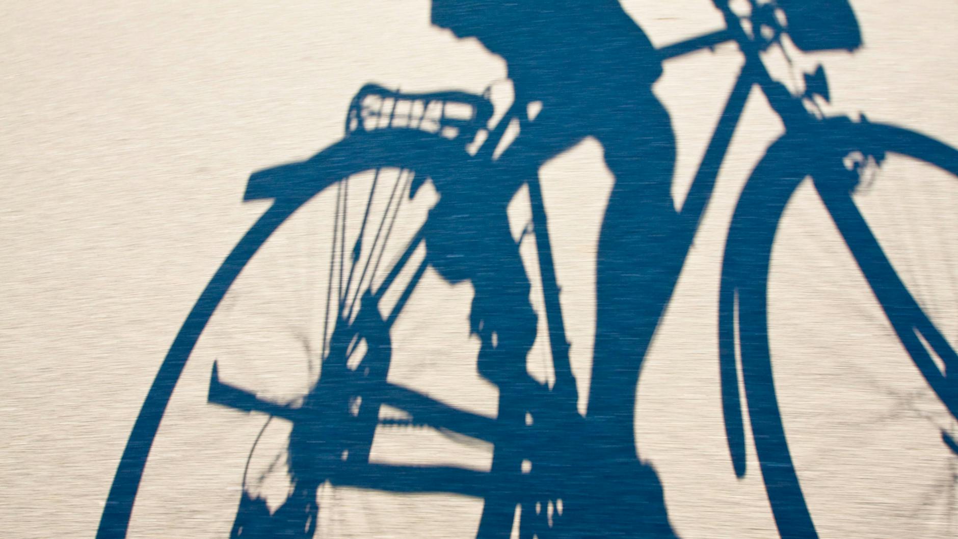 Sollte für jeden Meter Radfahren auf dem Bürgersteig gleich eine Strafe verhängt werden?