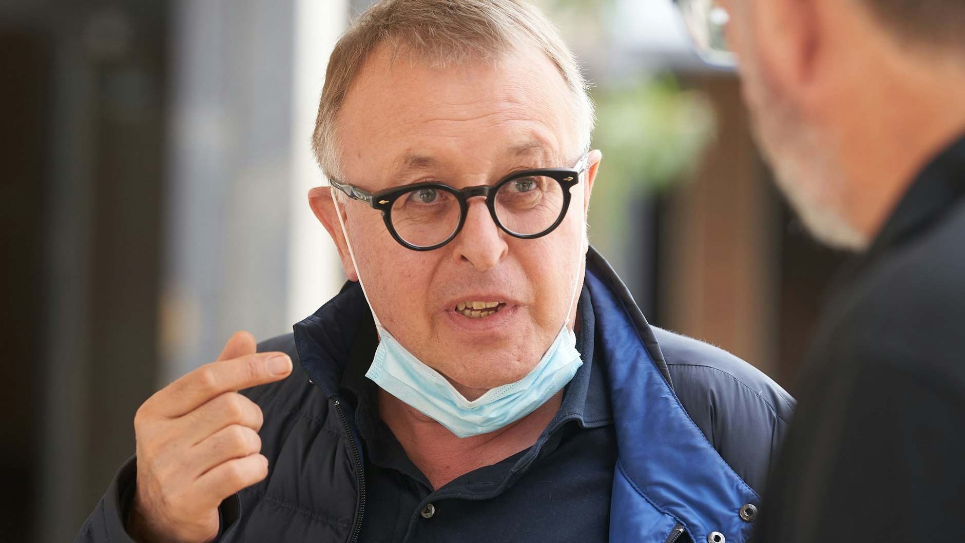 Die Staatsanwaltschaft Koblenz hat ein Ermittlungsverfahren gegen den Landrat des von der Flutkatastrophe besonders betroffenen Landkreises Ahrweiler eingeleitet. 