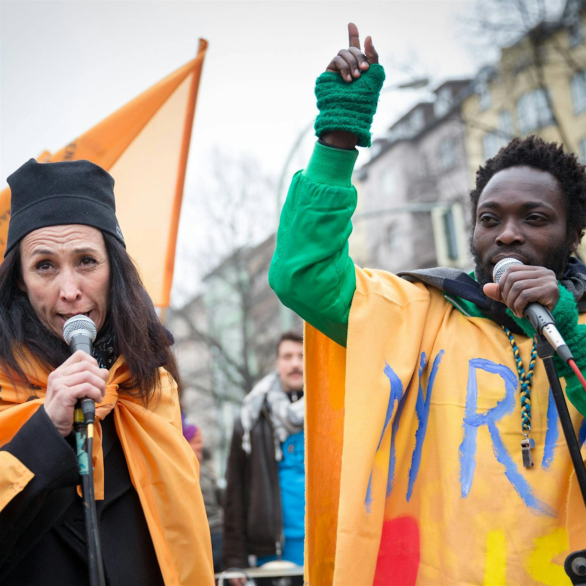 Berlin beschließt Maßnahmenplan gegen Diskriminierung afrikanischer Menschen