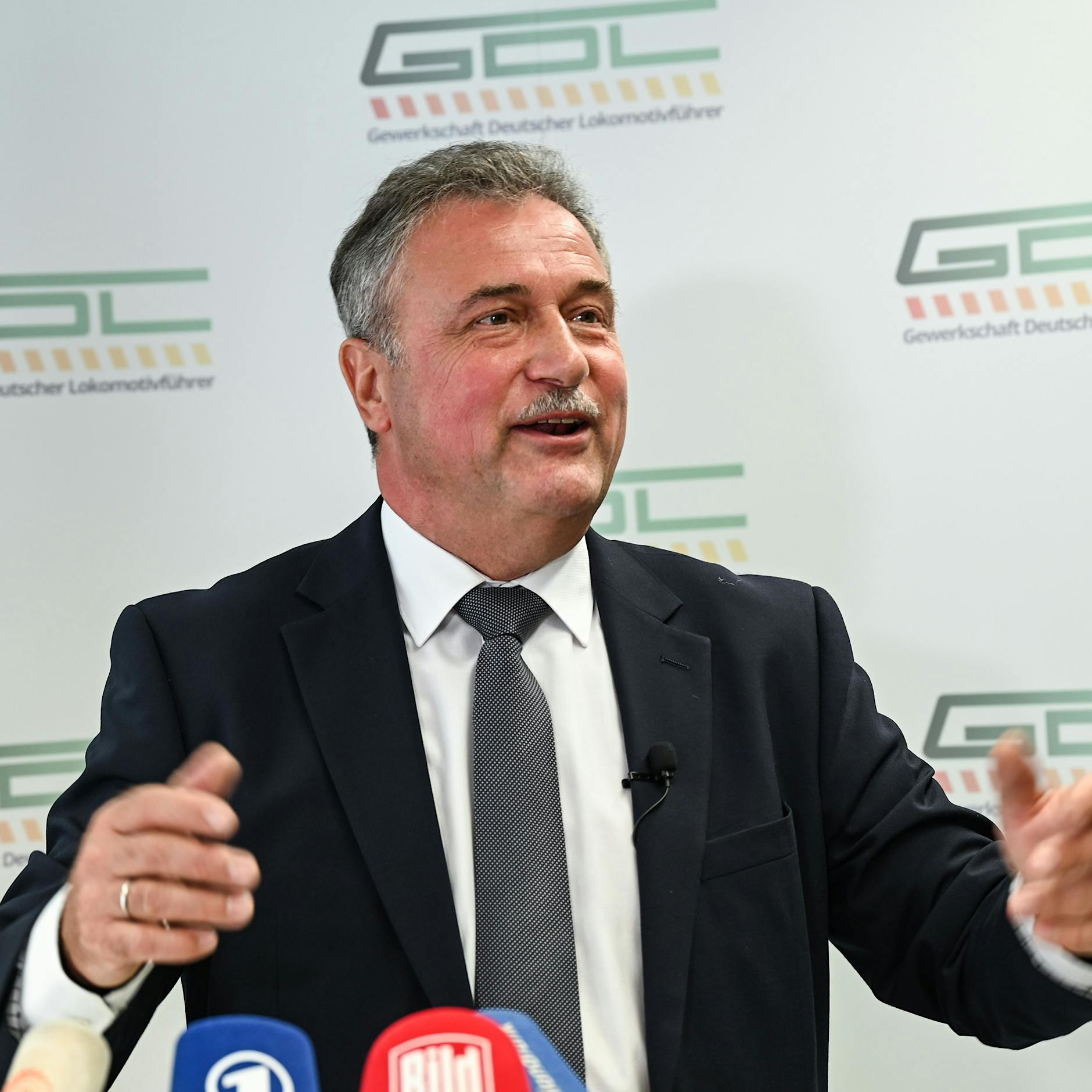 Bahn-Streik: Wie die Lokführergewerkschaft GDL jetzt Sympathien verspielt!