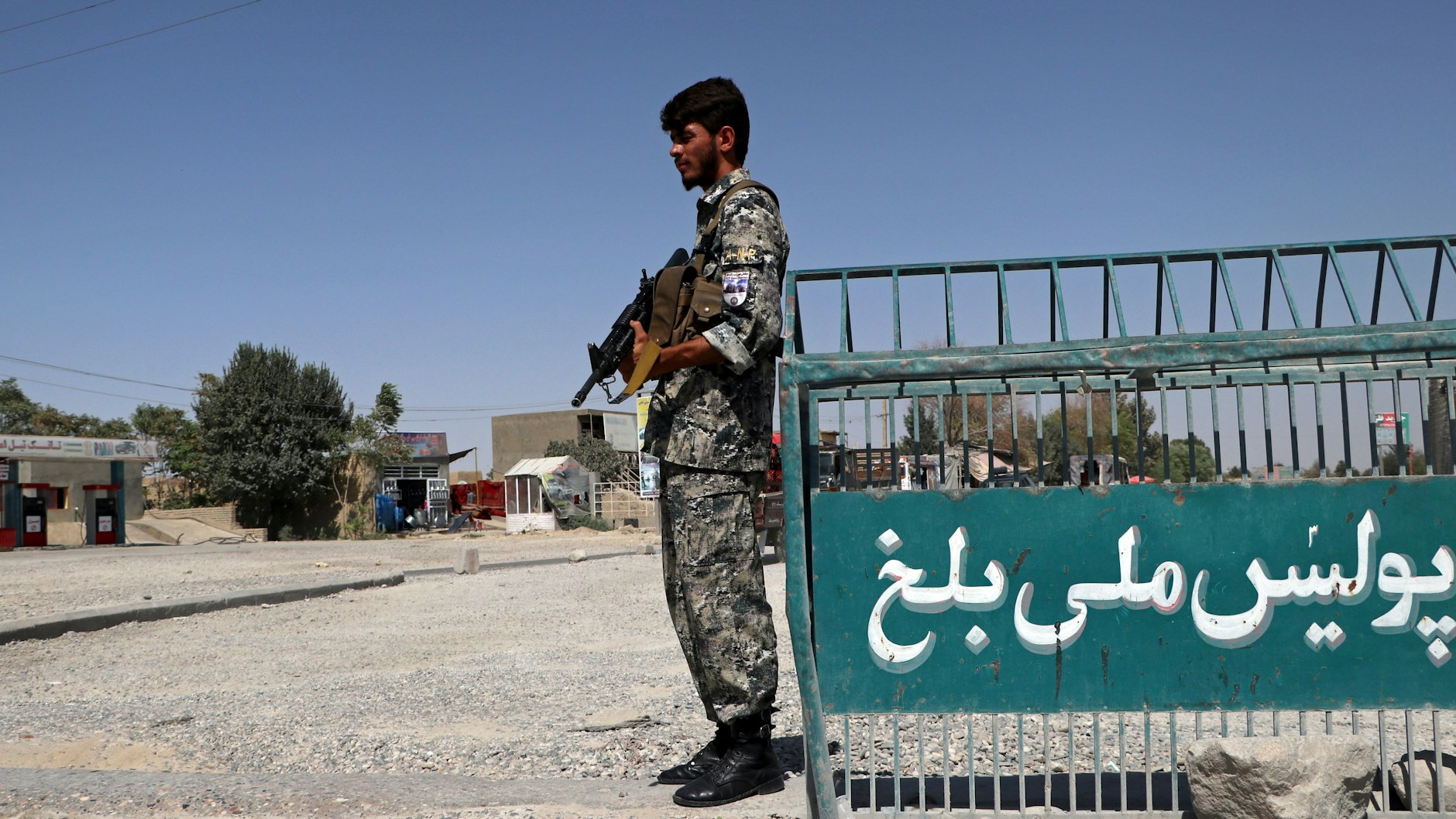 Die Situation in Afghanistan ist angespannt. Die Taliban haben nach Abzug der internationalen Truppen einen rasanten Eroberungszug gestartet.