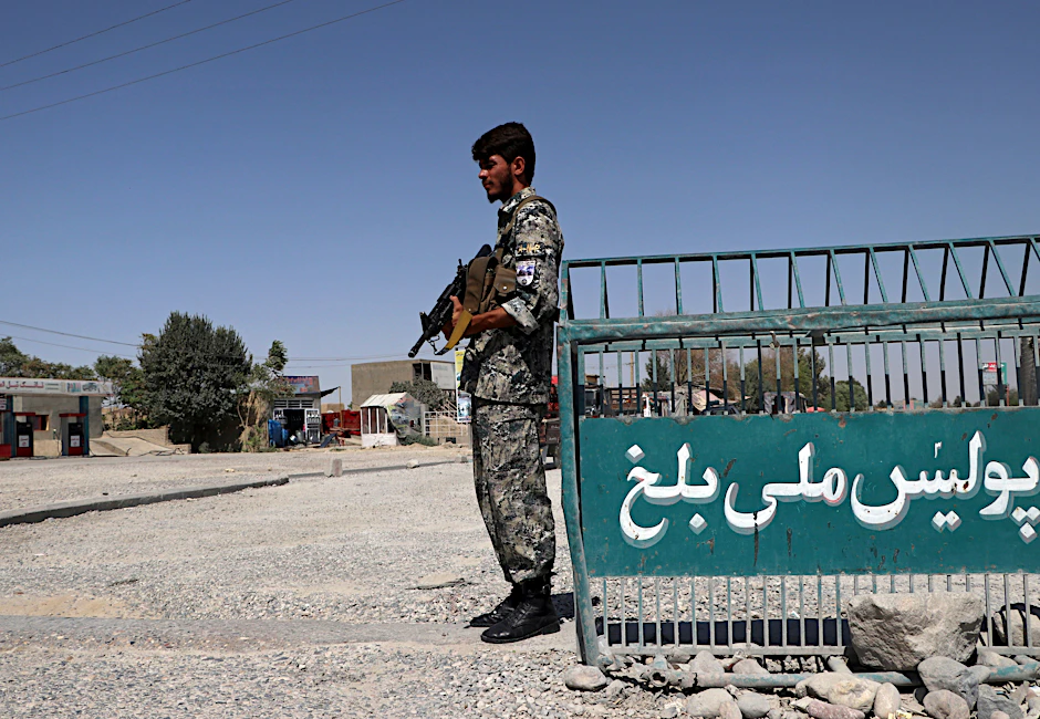 Die Situation in Afghanistan ist angespannt. Die Taliban haben nach Abzug der internationalen Truppen einen rasanten Eroberungszug gestartet.