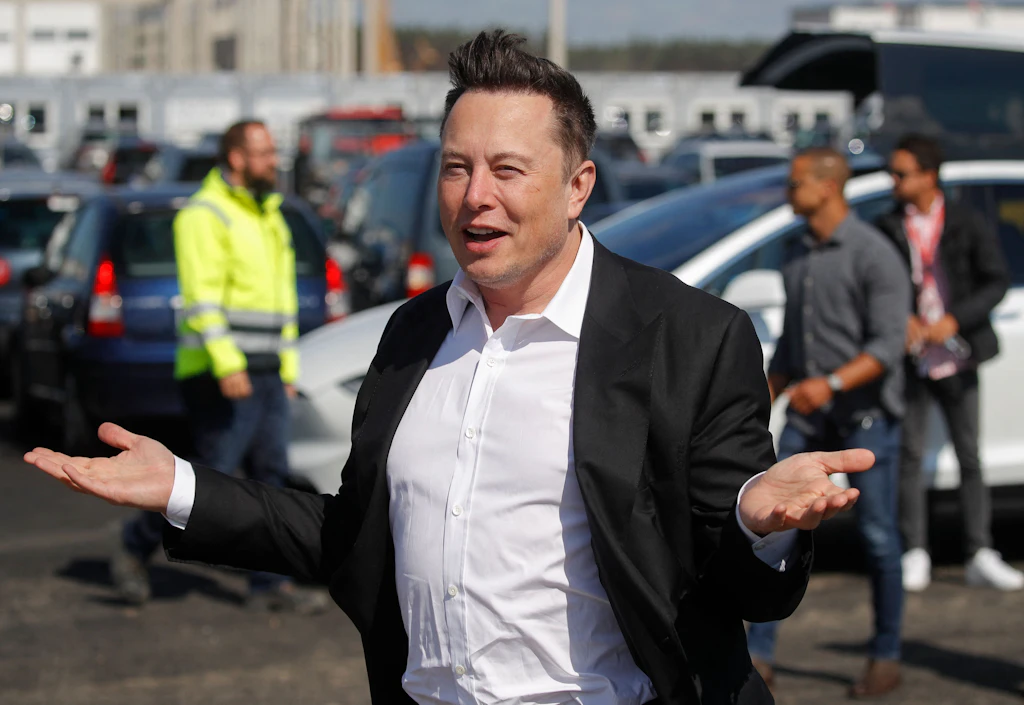 Tesla-Werk in Grünheide: Bislang nur 44 Einwendungen gegen den Bau