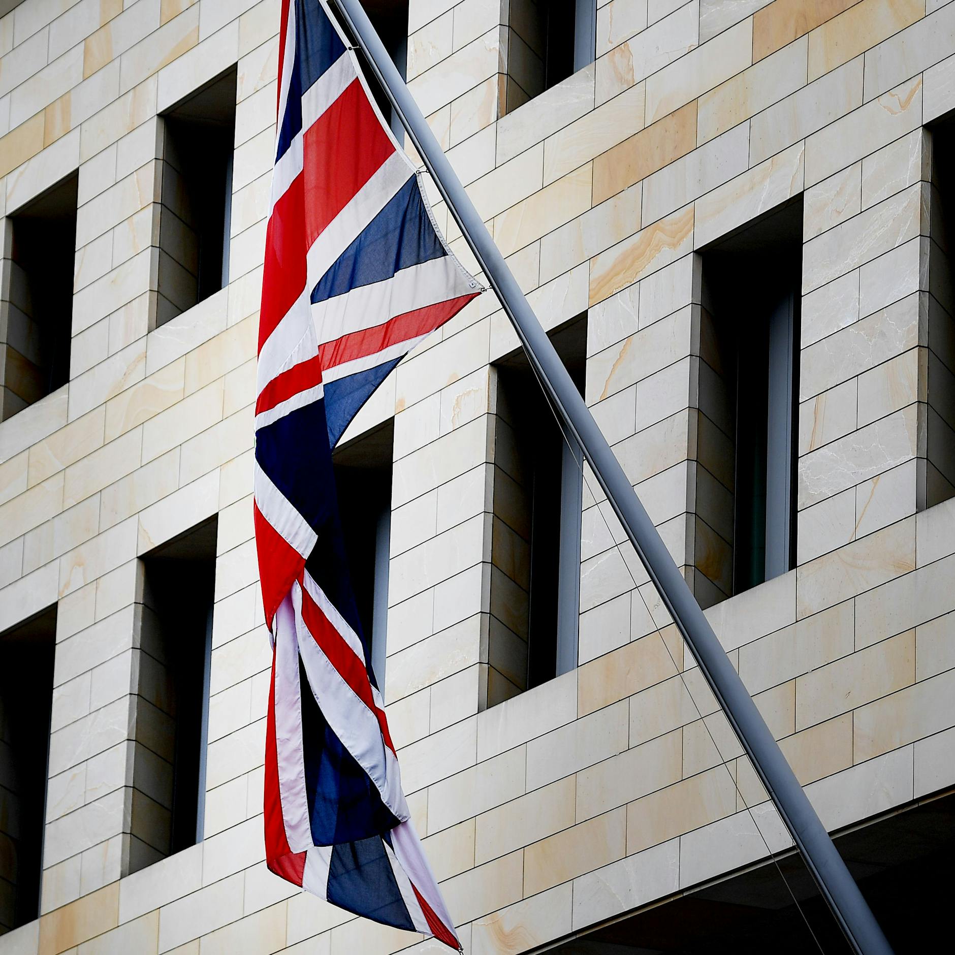 Spion in der britischen Botschaft enttarnt: Er soll Russland geheime Unterlagen verschafft haben