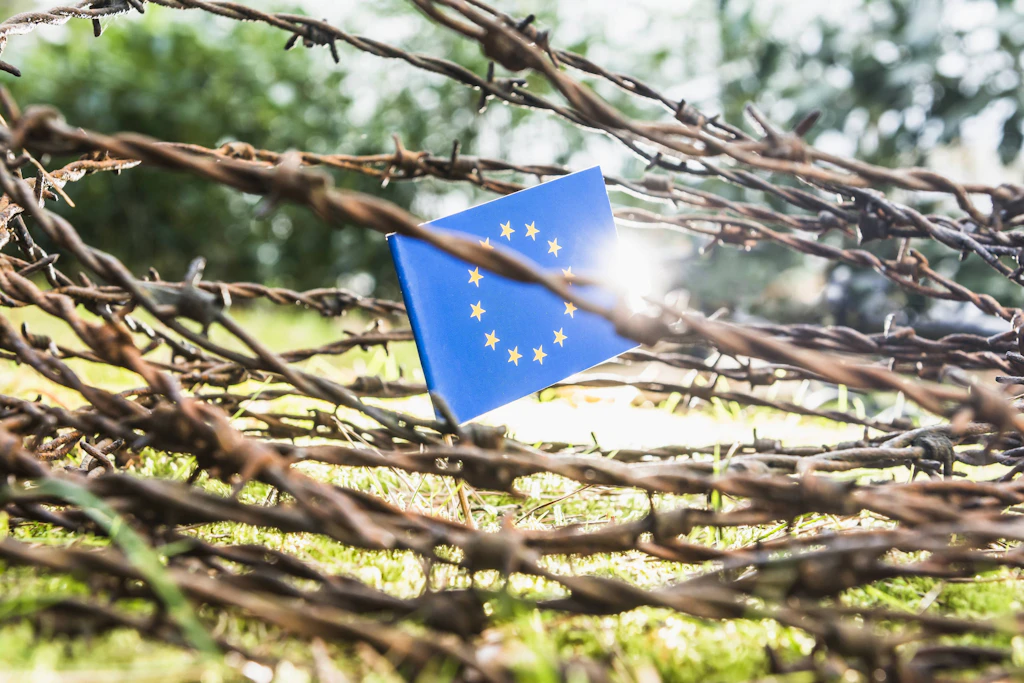Festung Europa: Die EU-Außengrenze und das Privileg der Perspektive