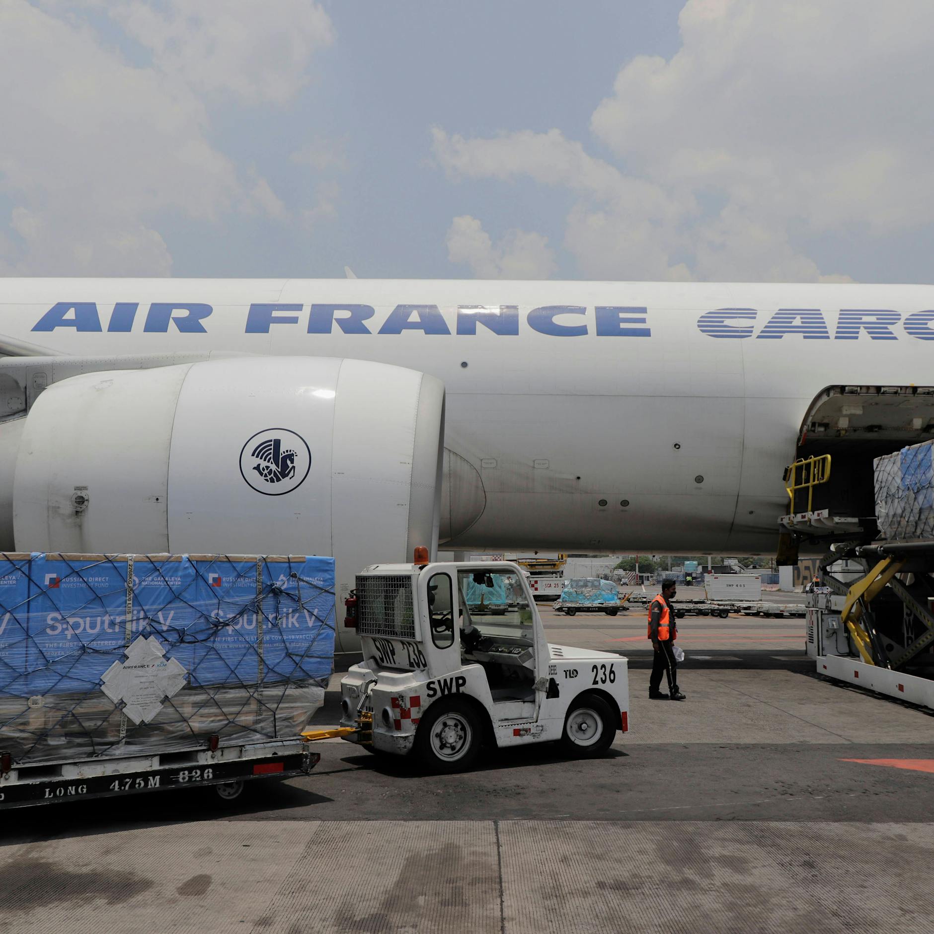 Sputnik V: Ein Impfstoff mit Schwierigkeiten