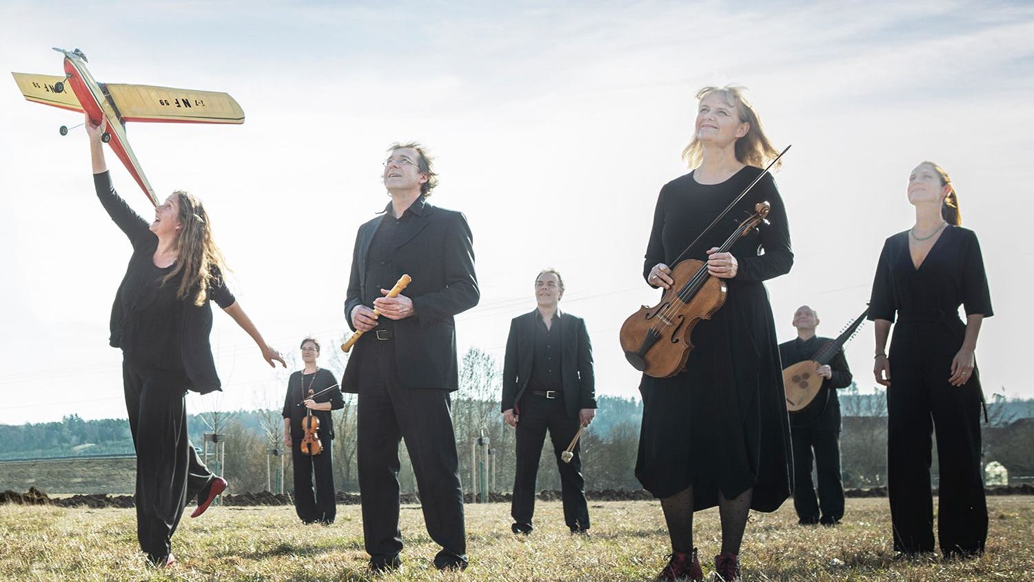 Die „Lautten Compagney Berlin“ wird den Saisonabschluss der Konzertreihe in Bad Saarow bilden.