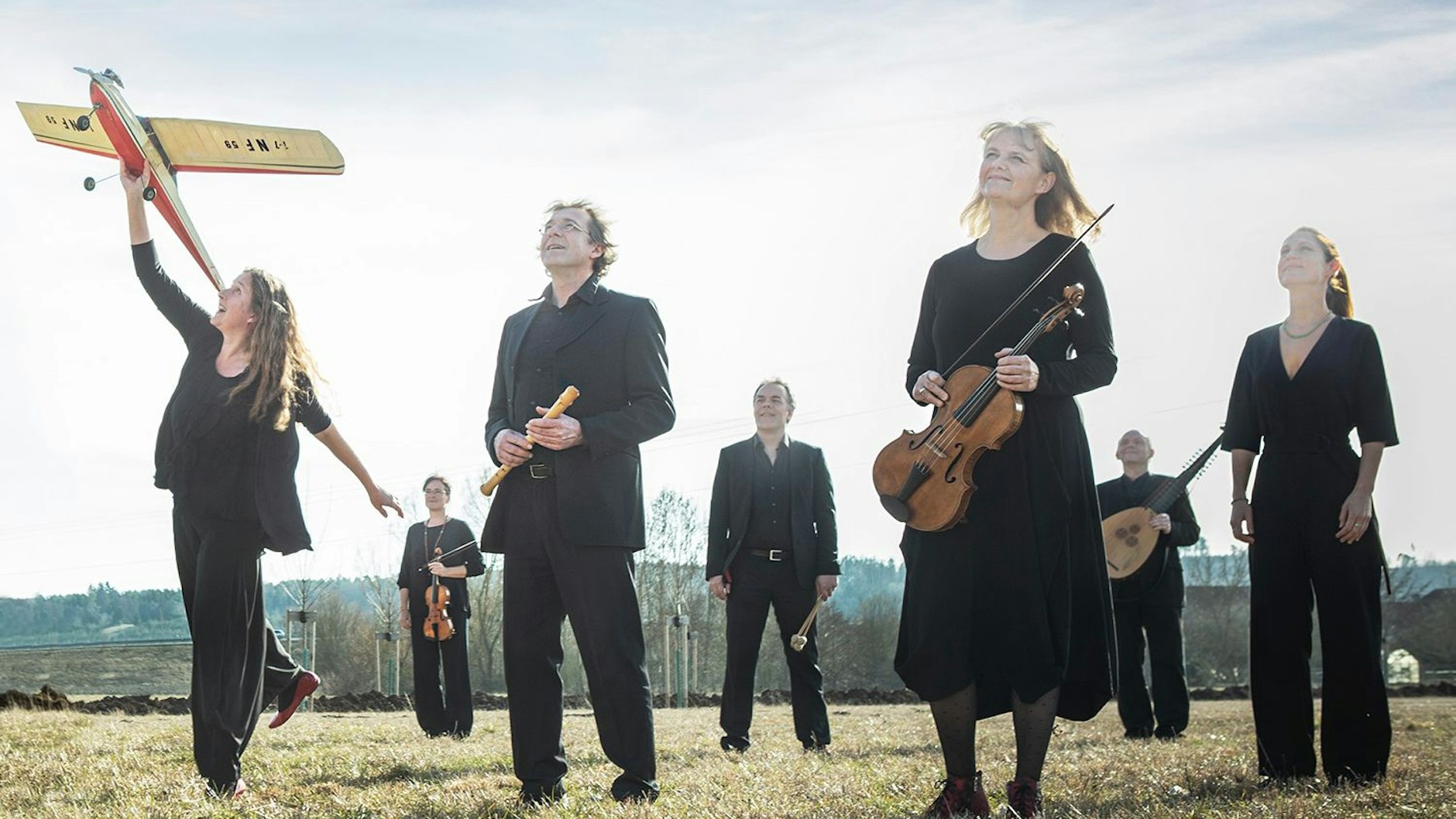 Die&nbsp;„Lautten Compagney Berlin“ wird den Saisonabschluss der Konzertreihe in Bad Saarow bilden.