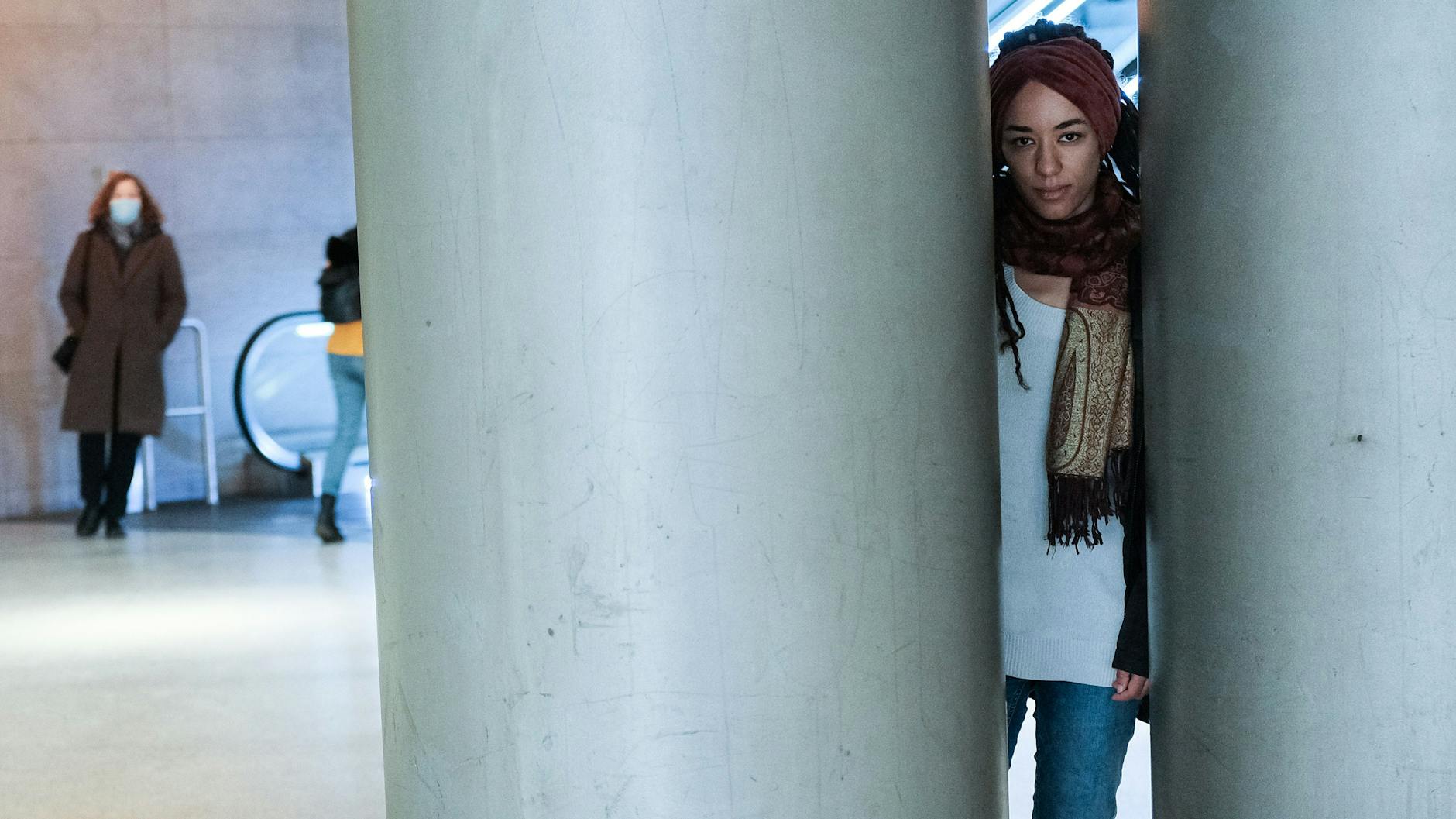 Maria Häußler fühlt sich weniger afrikanisch als berlinerisch und eher schwäbisch als deutsch.