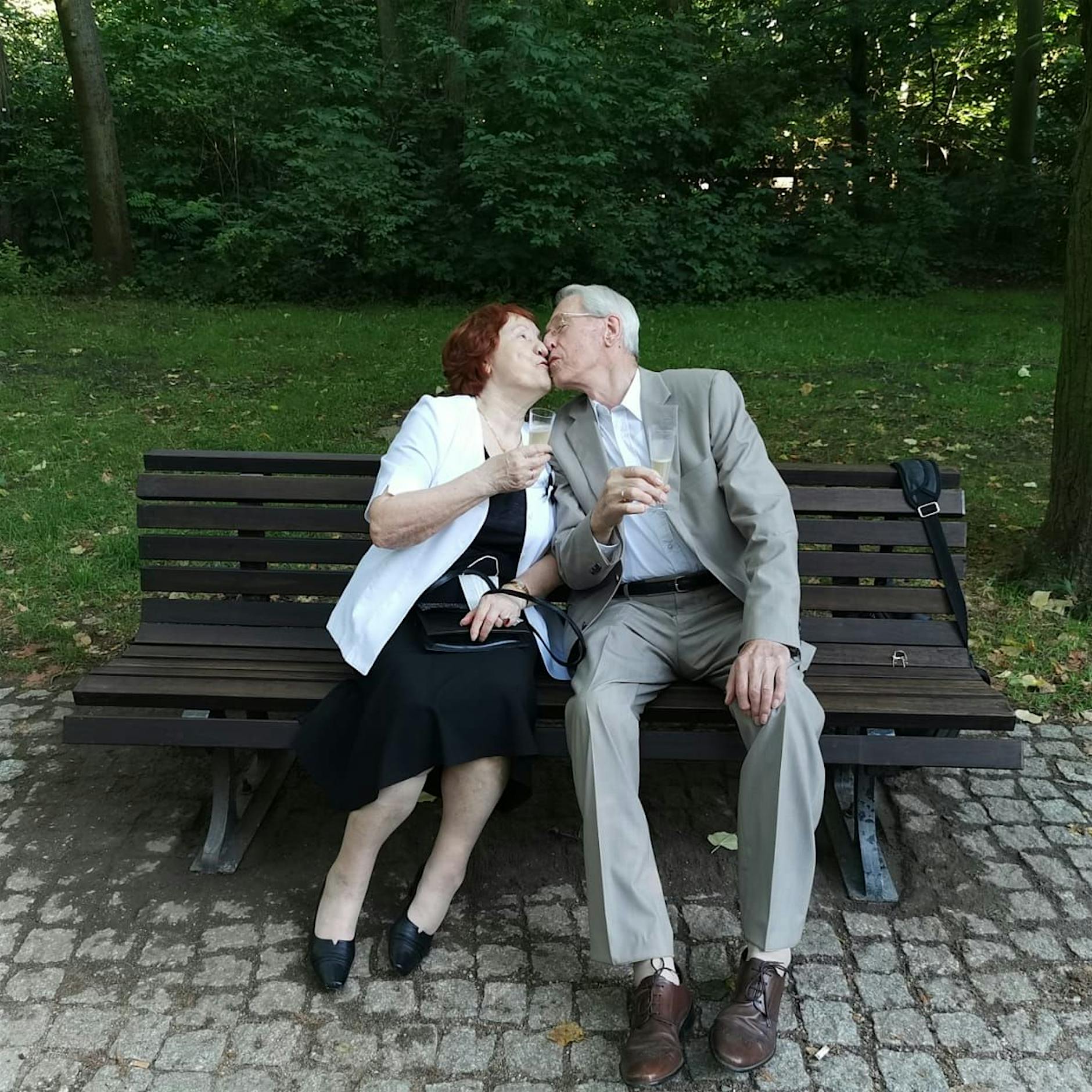 Entschuldigung für diese Lobhudelei