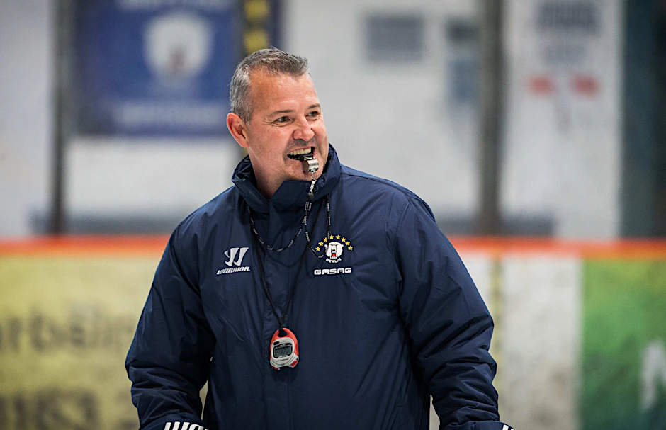 Eisbären beim Dolomiten Cup: Das neue Glück der Normalität