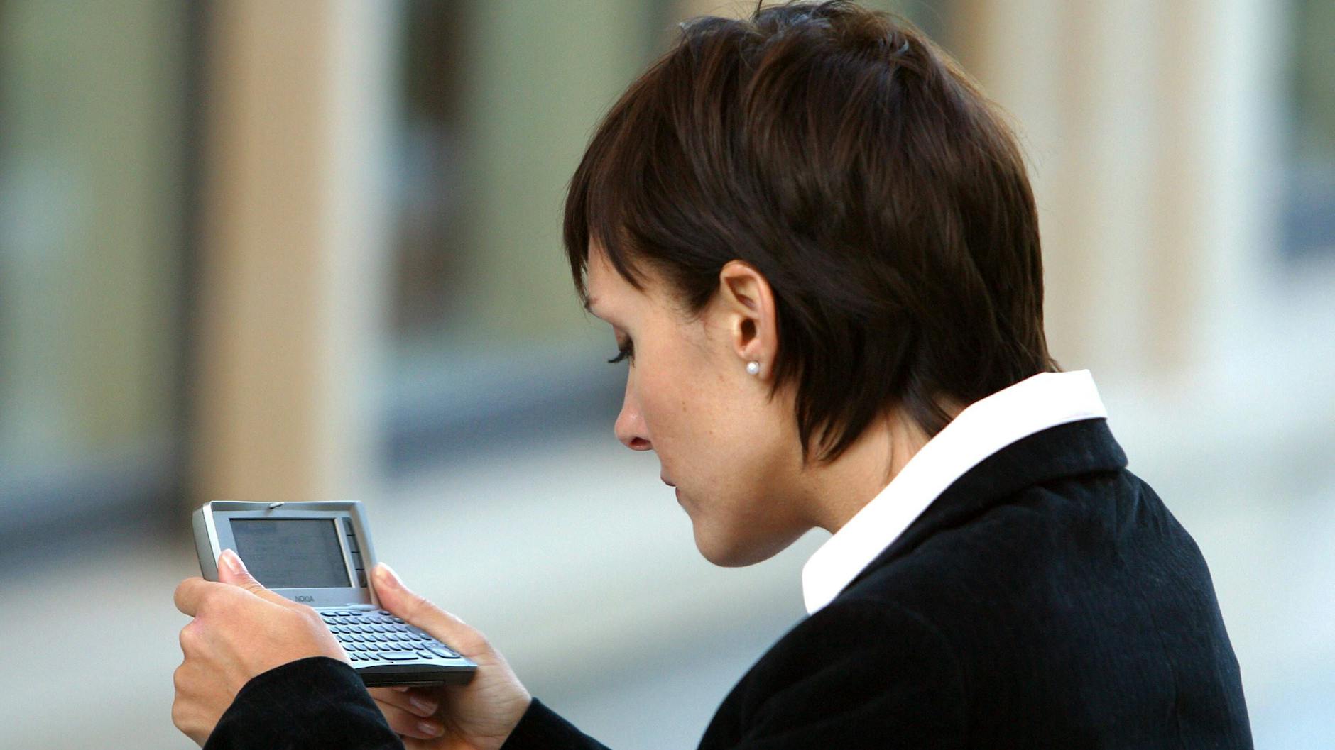 Communicator: Vor 25 Jahren brachte Nokia das erste Smartphone auf den Markt. 