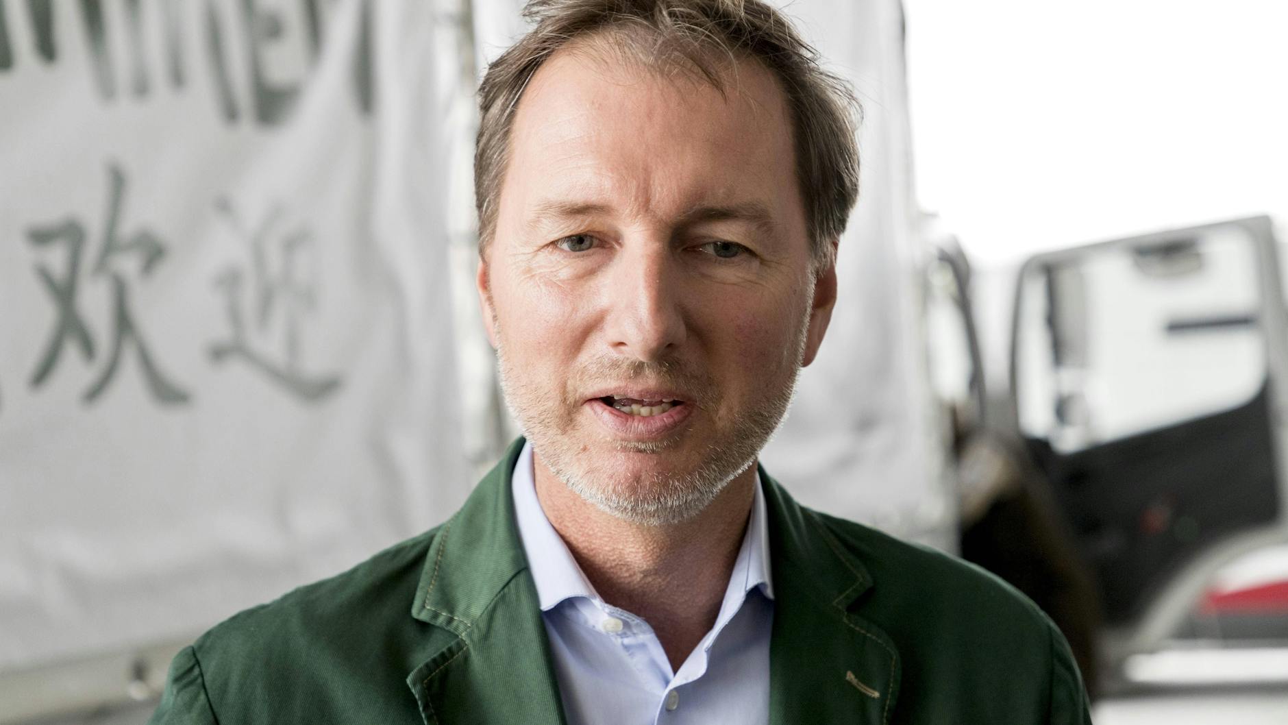 Zoo-Chef Andreas Knieriem: Er hofft nun auf 16,5 Millionen Euro vom Land Berlin. Doch die dafür notwendige Entscheidung wurde vertagt.