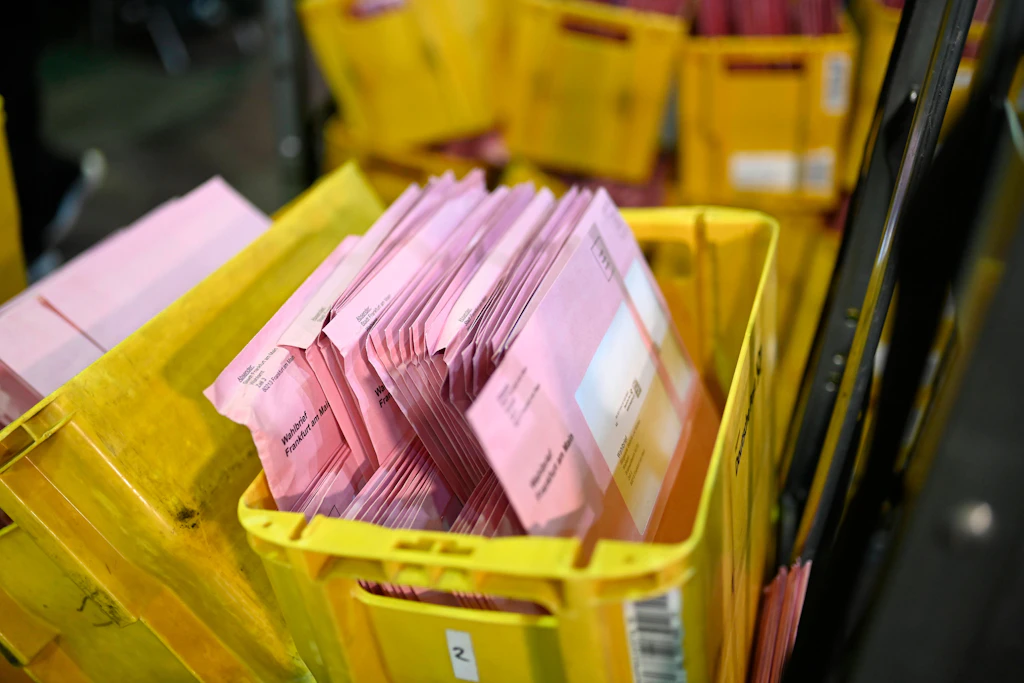 Forsa darf Ergebnisse der Befragung von Briefwählern nutzen