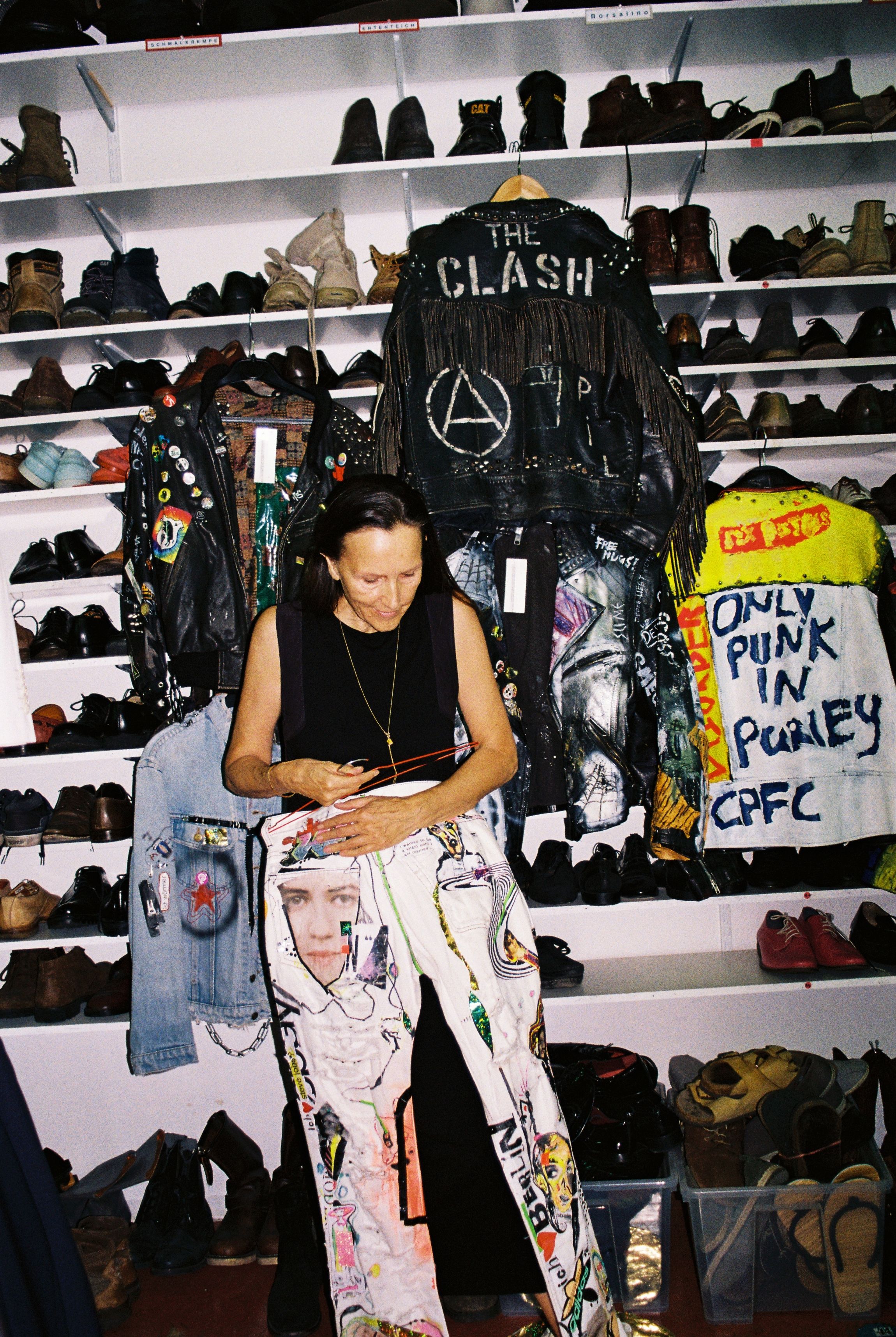 Image - Gabriele Binder: „Der Fehler ist immer das Beste“