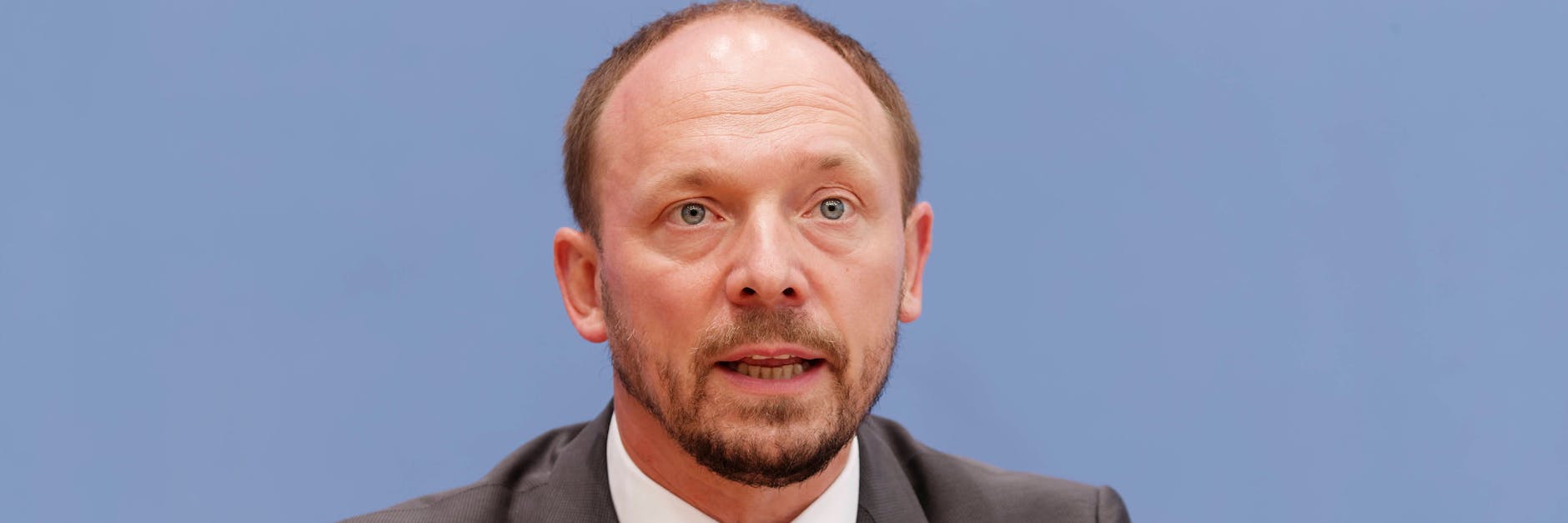 Marco Wanderwitz (CDU) ist der Beauftragte der Bundesregierung für die neuen Bundesländer.